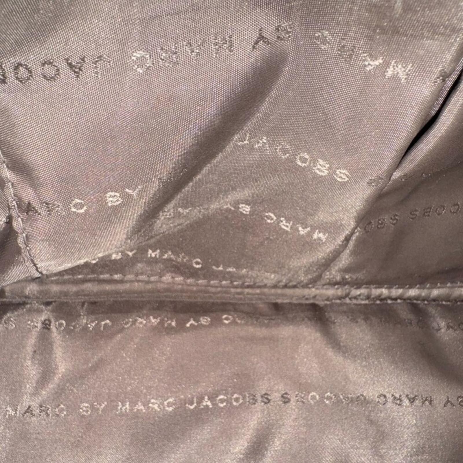 Marc by Marc Jacobs Valentina Leather Shoulder Bag - Thumbnail 10