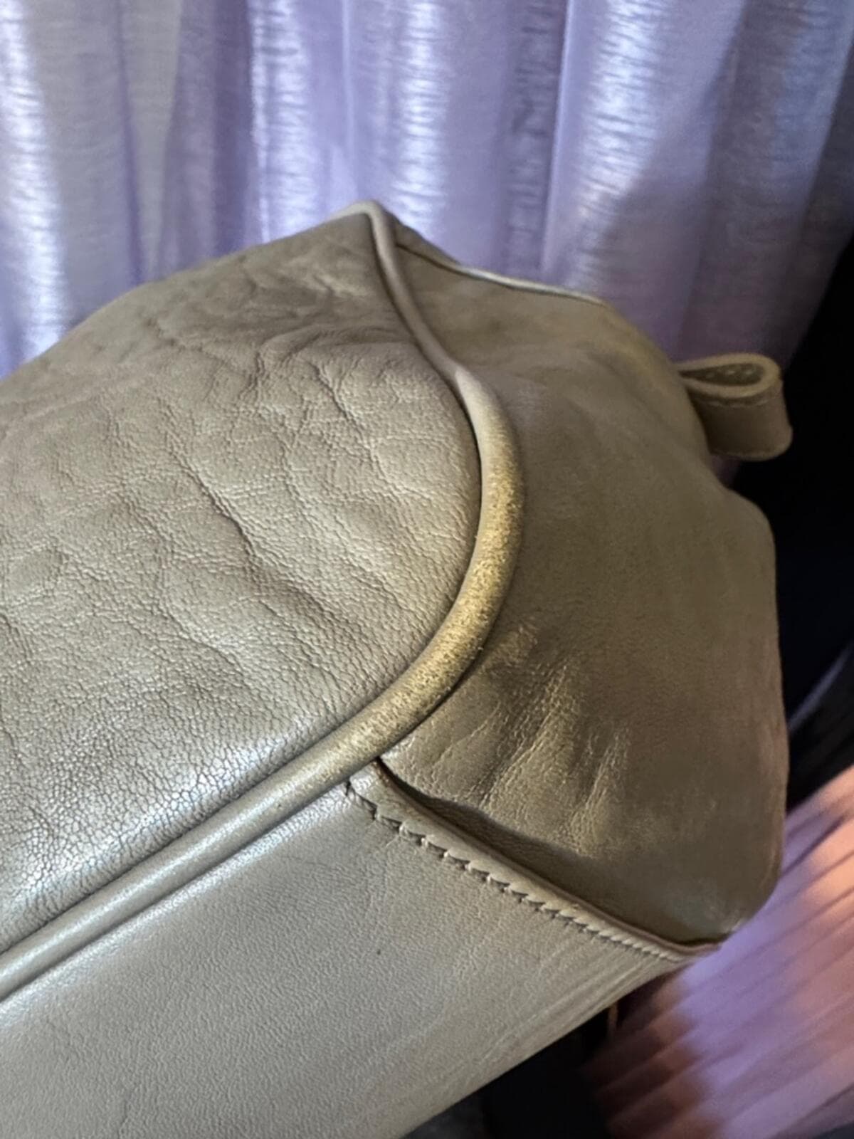 Marc by Marc Jacobs Valentina Leather Shoulder Bag - Thumbnail 12