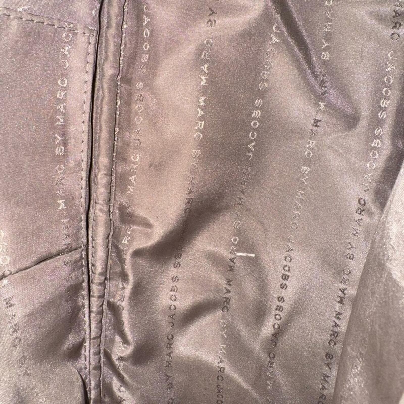 Marc by Marc Jacobs Valentina Leather Shoulder Bag - Thumbnail 8