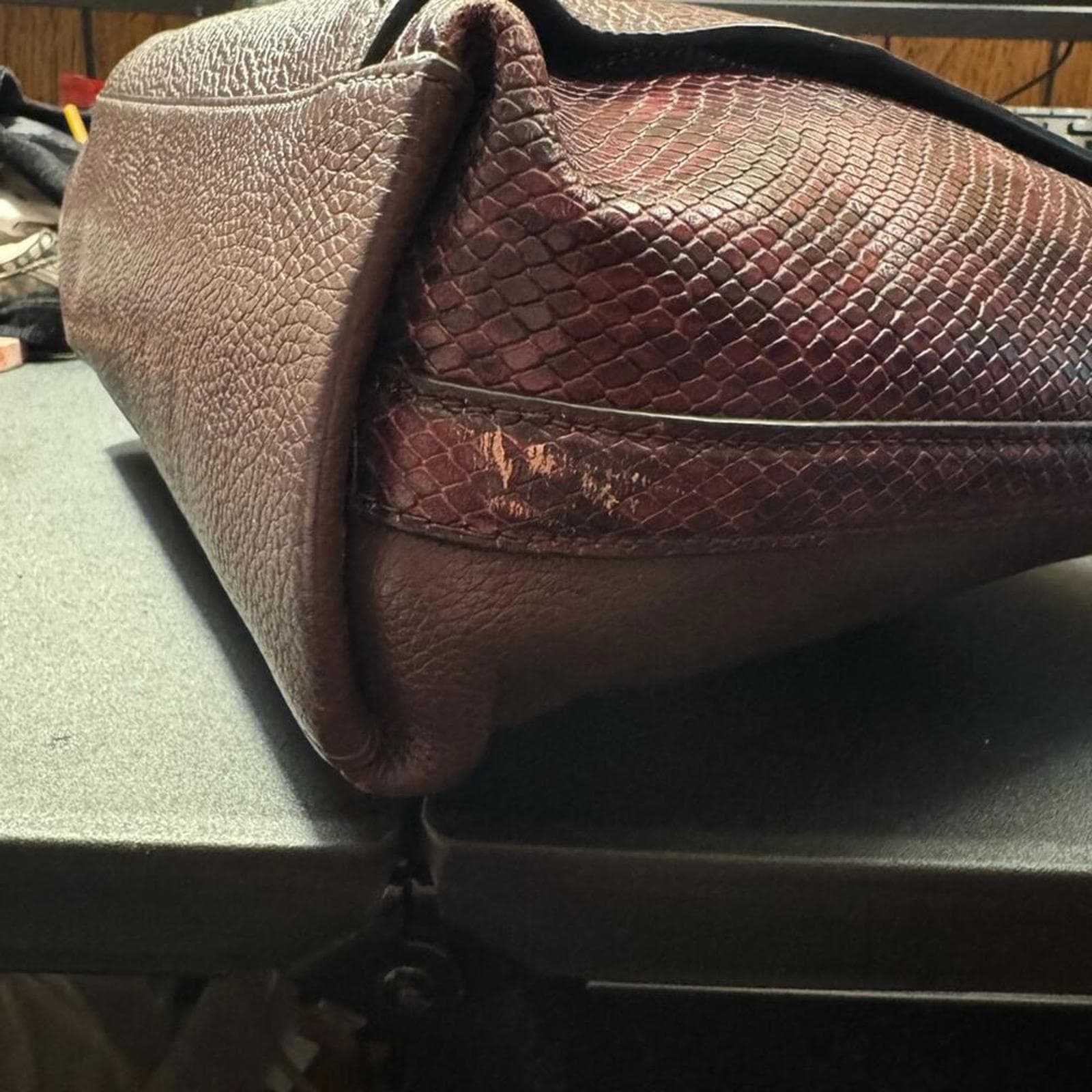 Coach 6484 Marlon Hobo Shoulder Crossbody Bag - Thumbnail 6