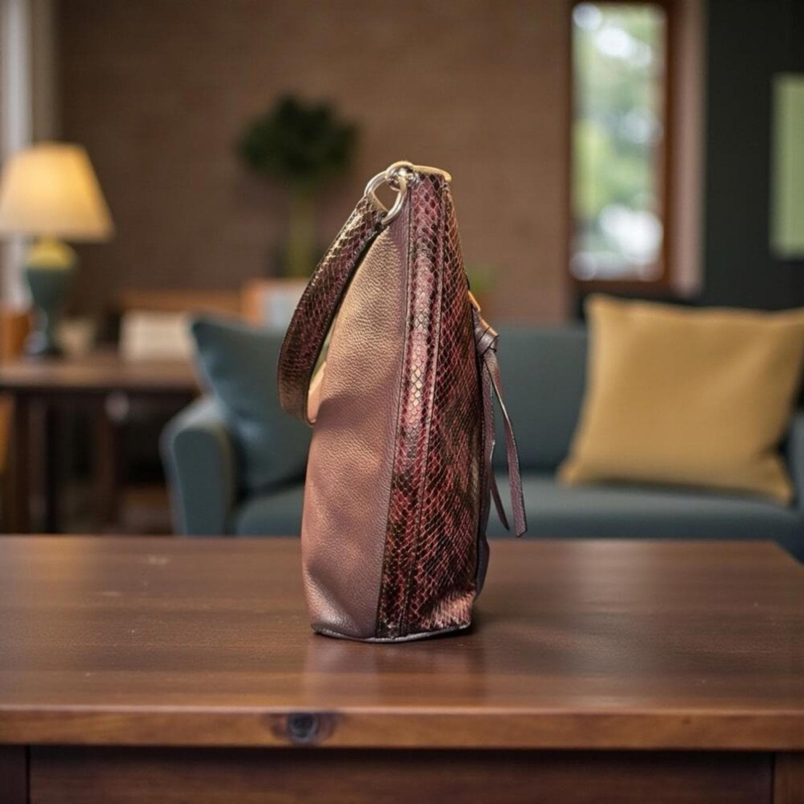 Coach 6484 Marlon Hobo Shoulder Crossbody Bag - Thumbnail 3