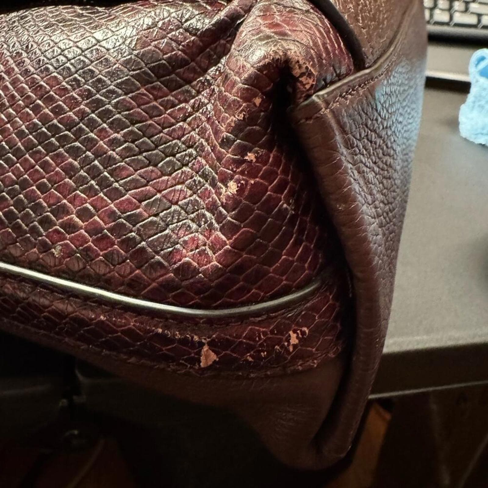 Coach 6484 Marlon Hobo Shoulder Crossbody Bag - Thumbnail 8