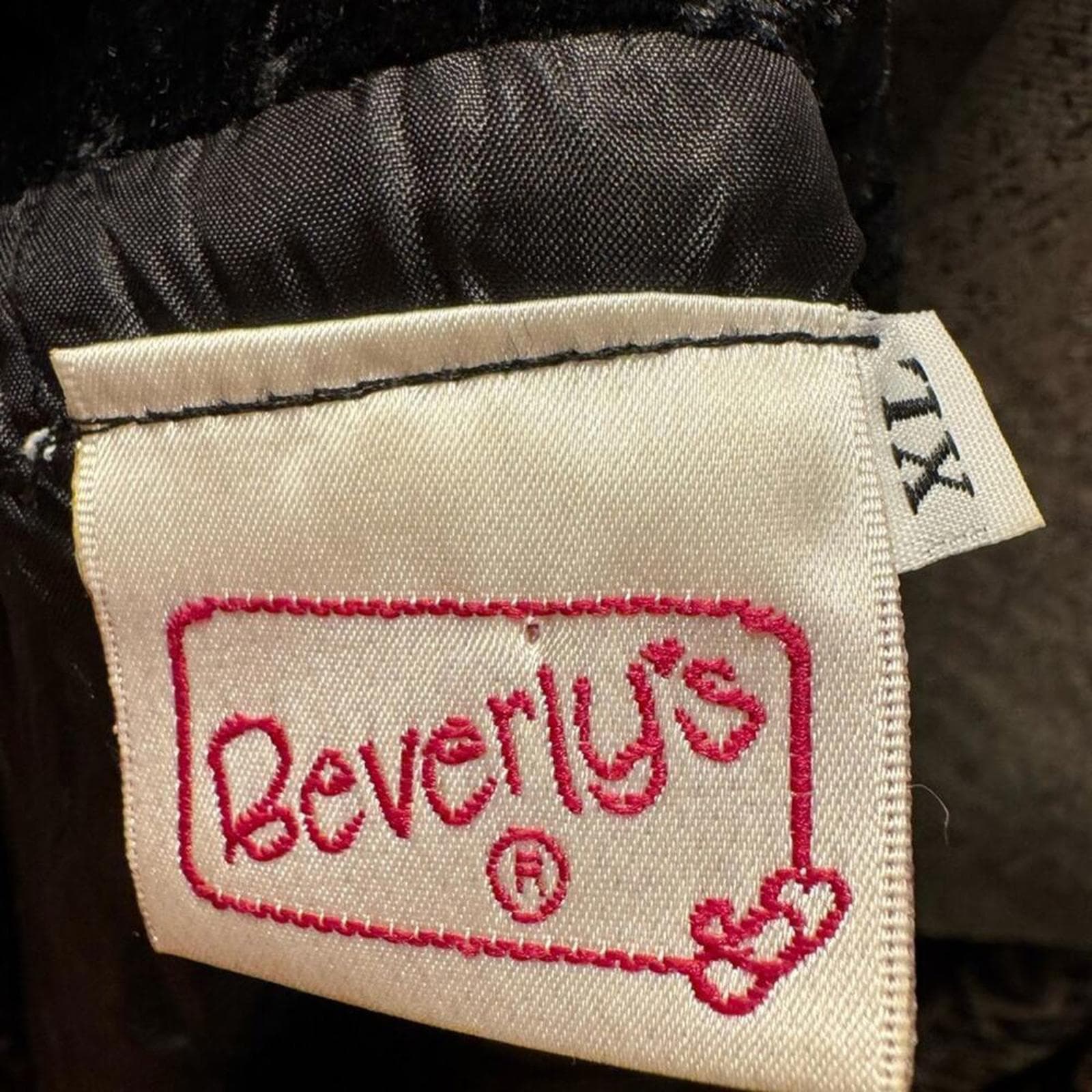 Chic Black Women's Velvet Blazer - Thumbnail 4