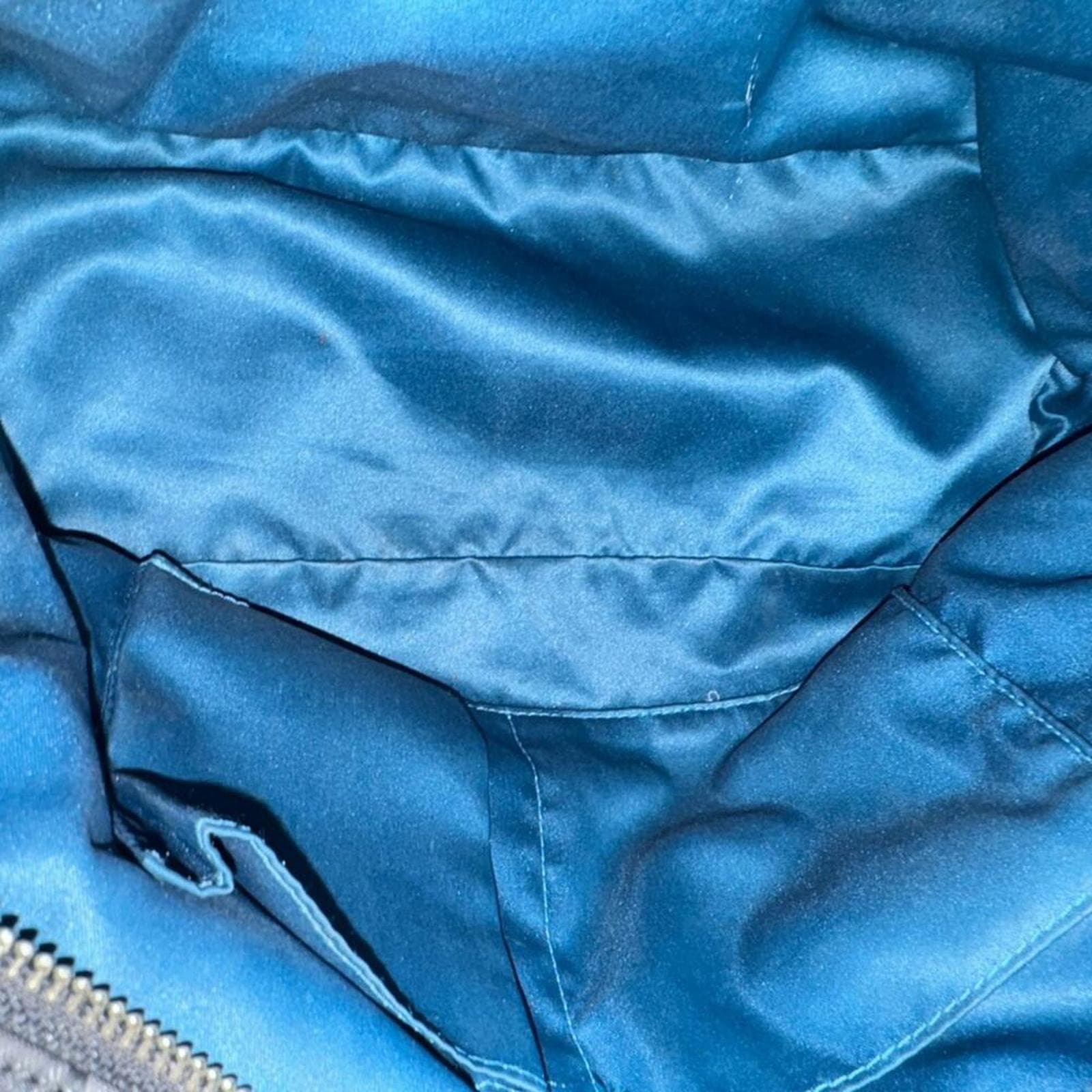 Coach Madison Signature Sateen Tote bag - Thumbnail 8