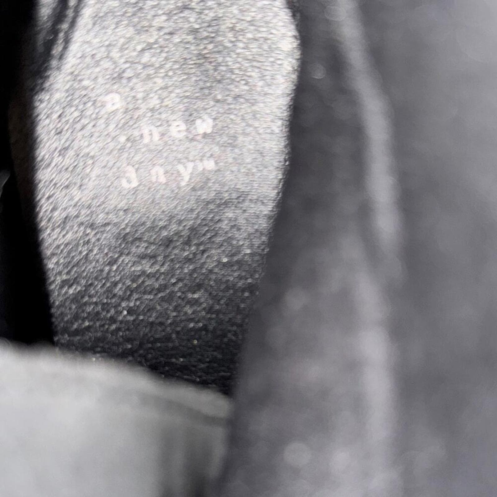 a new day Black and Tan Combat Boots - Thumbnail 6