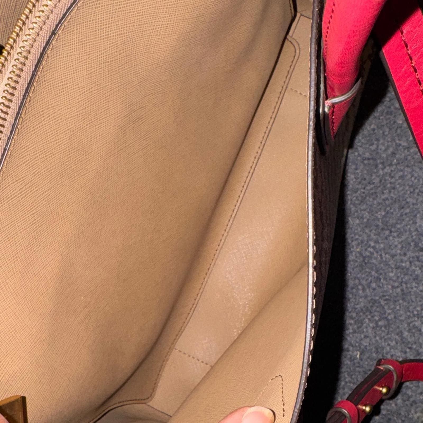 MICHAEL Michael Kors Studio Mercer Large Convertible Tote - Thumbnail 10