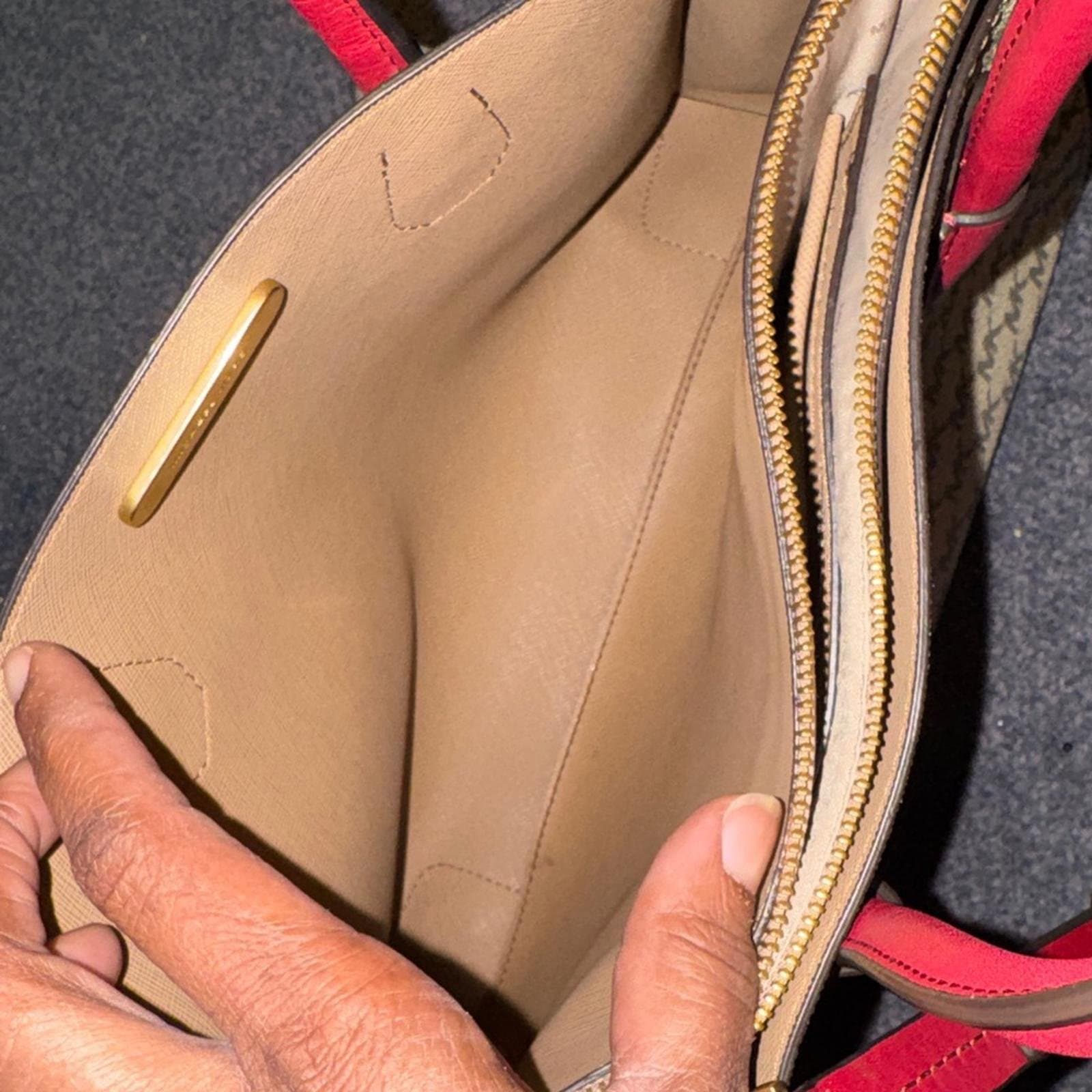 MICHAEL Michael Kors Studio Mercer Large Convertible Tote - Thumbnail 9