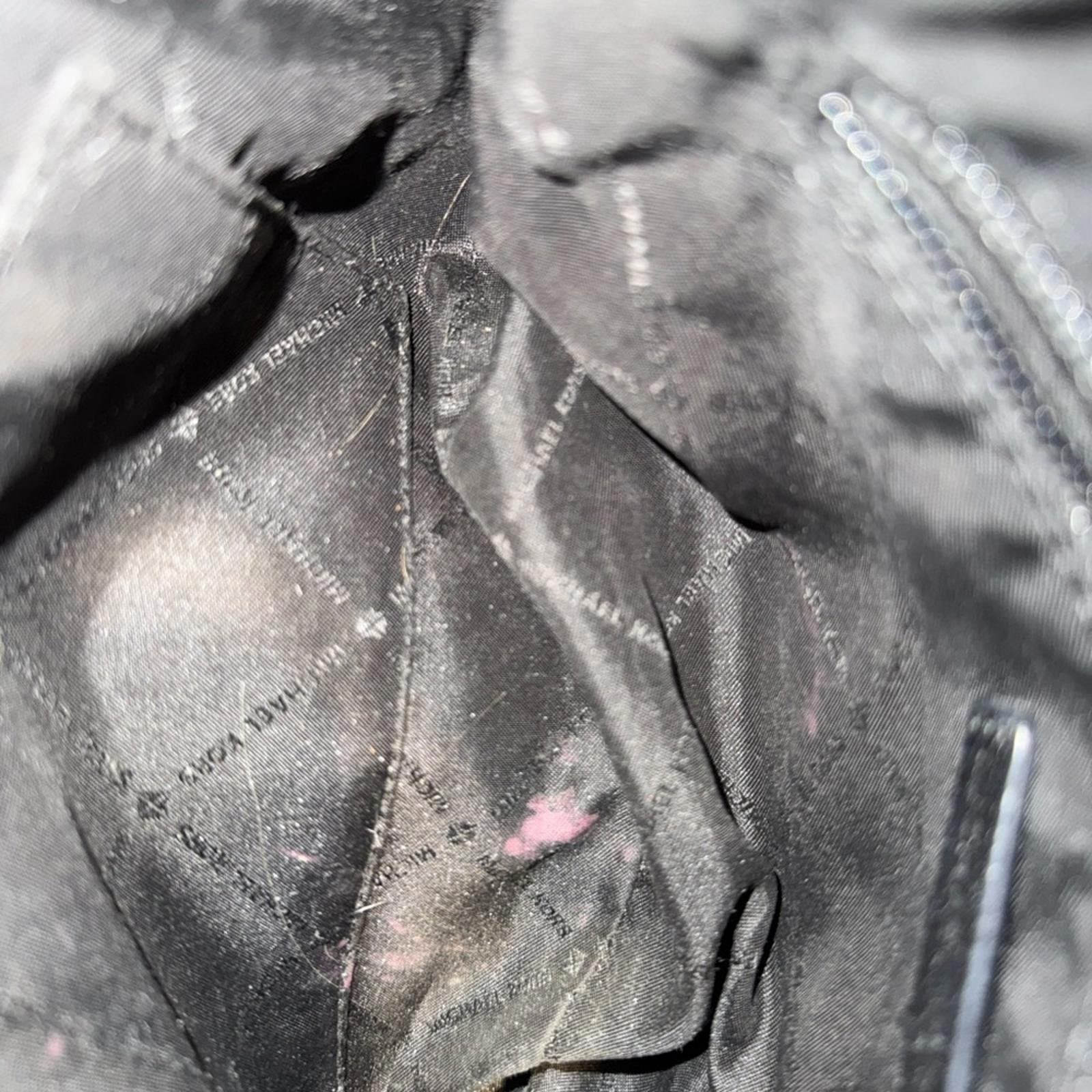 Michael Kors Nicole Triple Compartments Crossbody Bag - Thumbnail 8