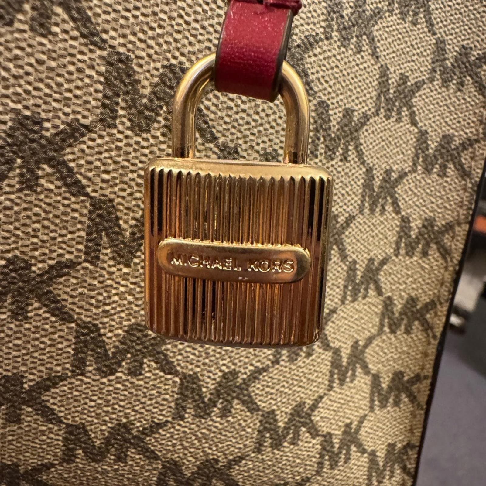 MICHAEL Michael Kors Studio Mercer Large Convertible Tote - Thumbnail 3