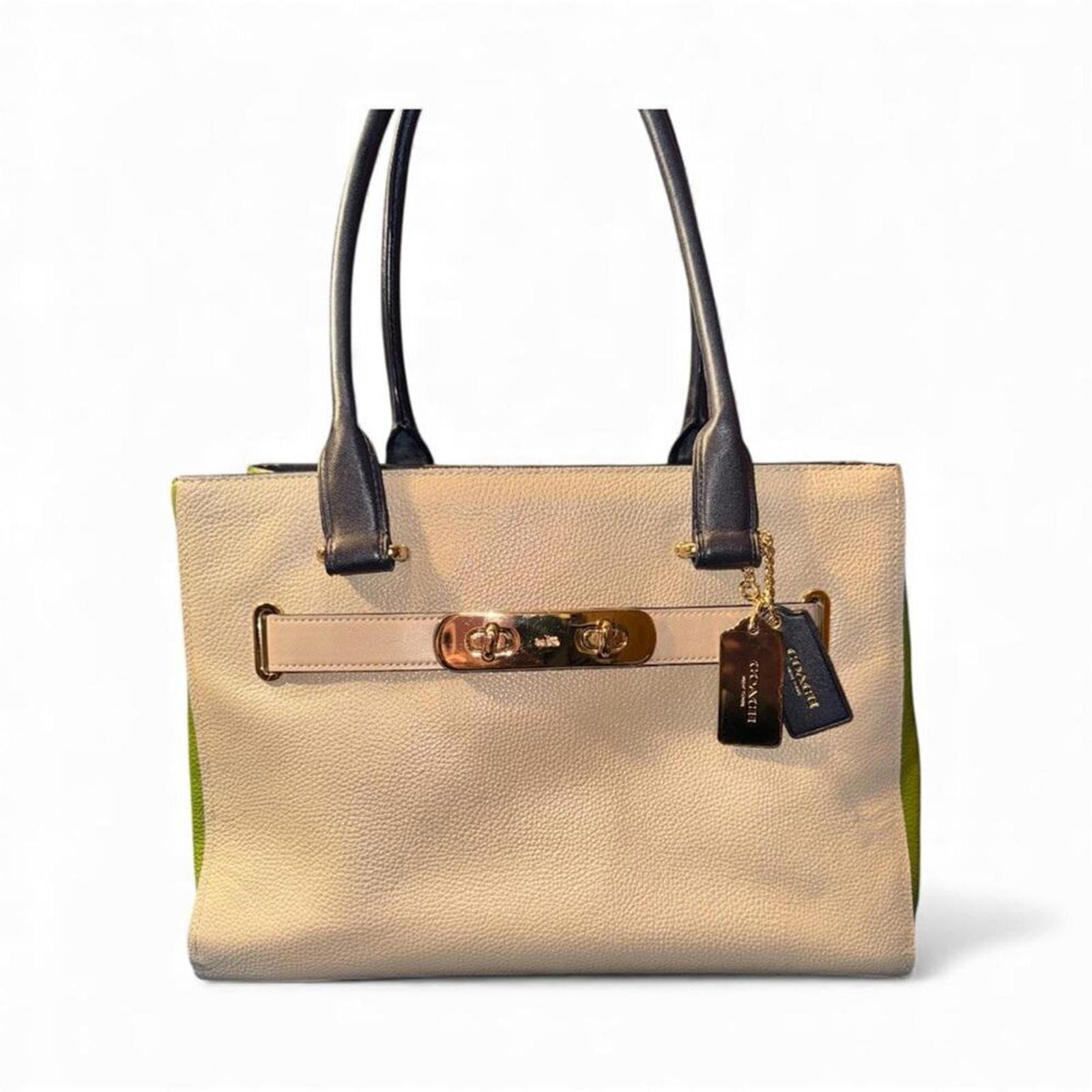Coach Swagger Carryall tote bag - Image 1