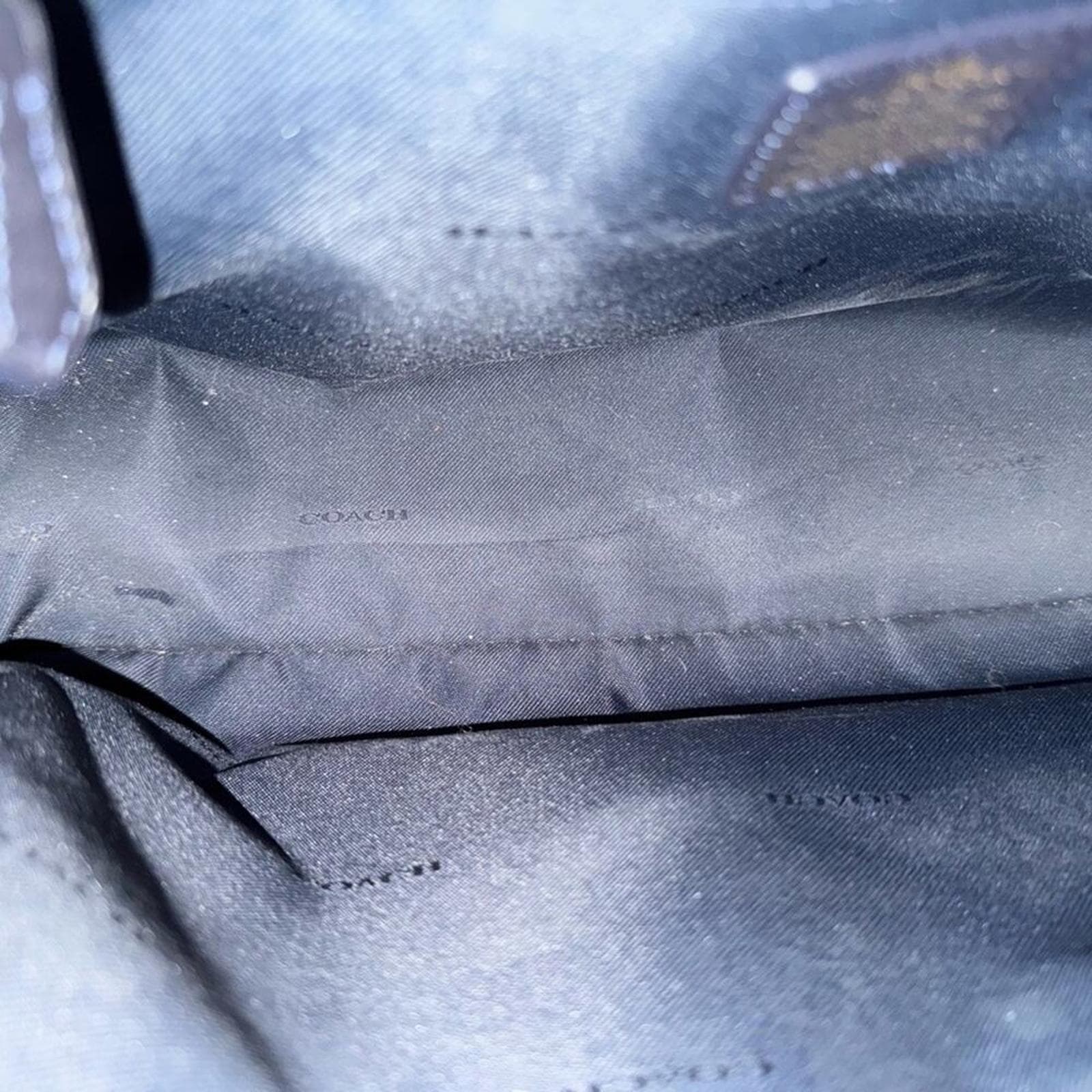 Coach Swagger Carryall tote bag - Thumbnail 7