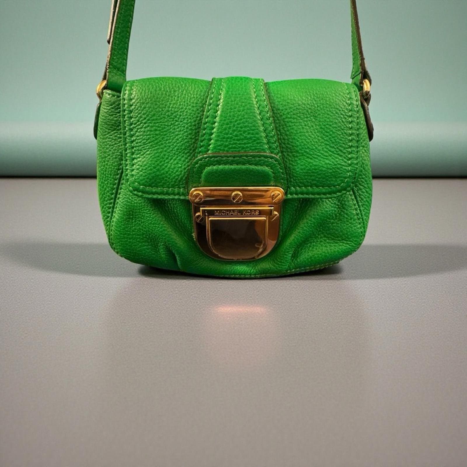 Michael Kors Charleston crossbody bag - Image 1