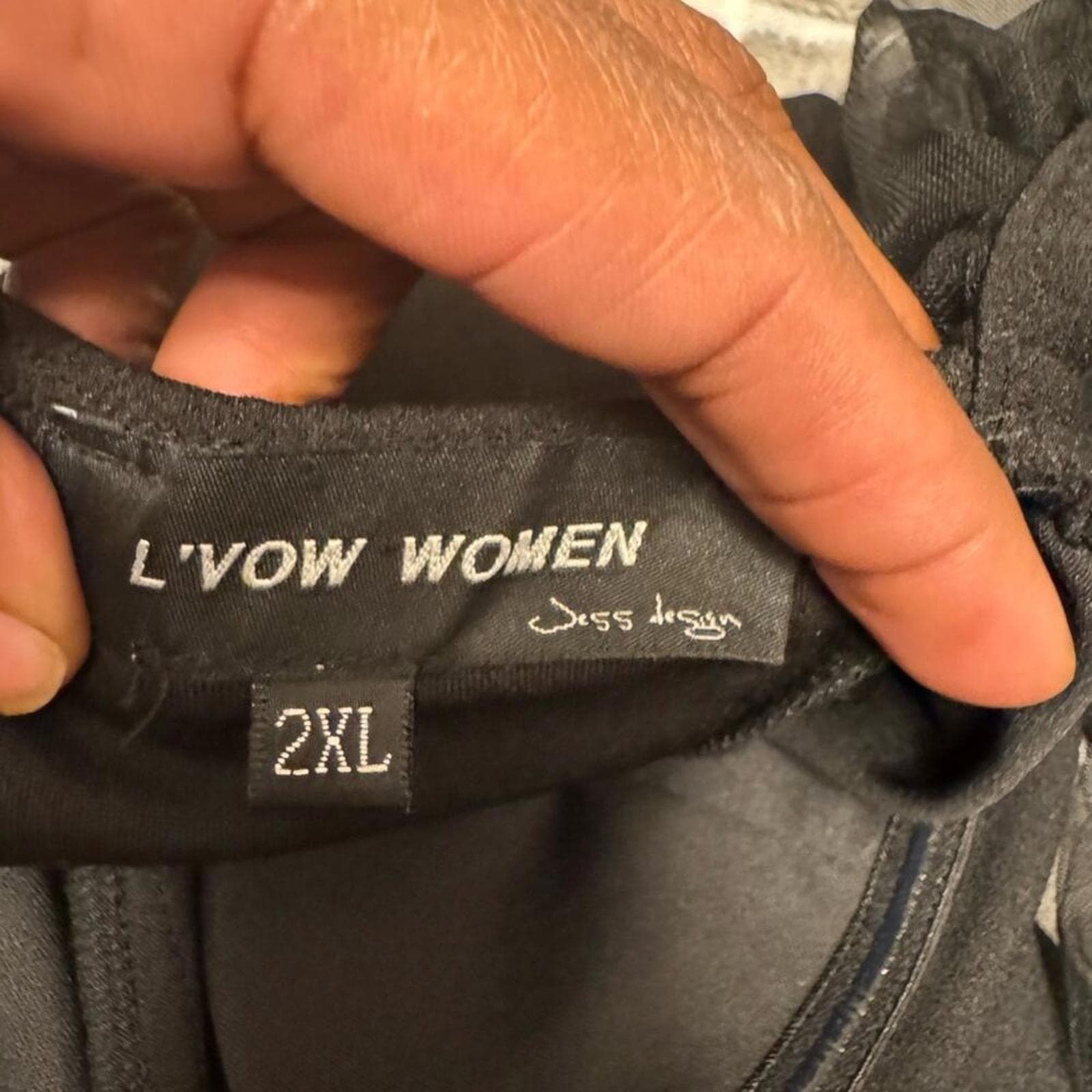 Elegant Black Mini Dress with Sheer Sleeves - Thumbnail 4