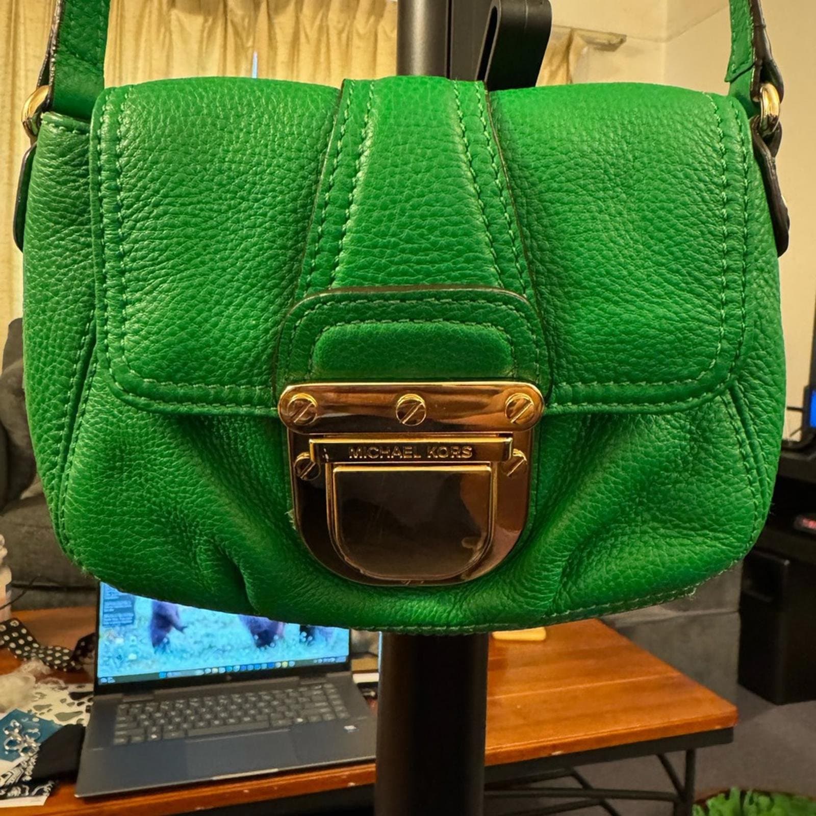 Michael Kors Charleston crossbody bag - Thumbnail 3