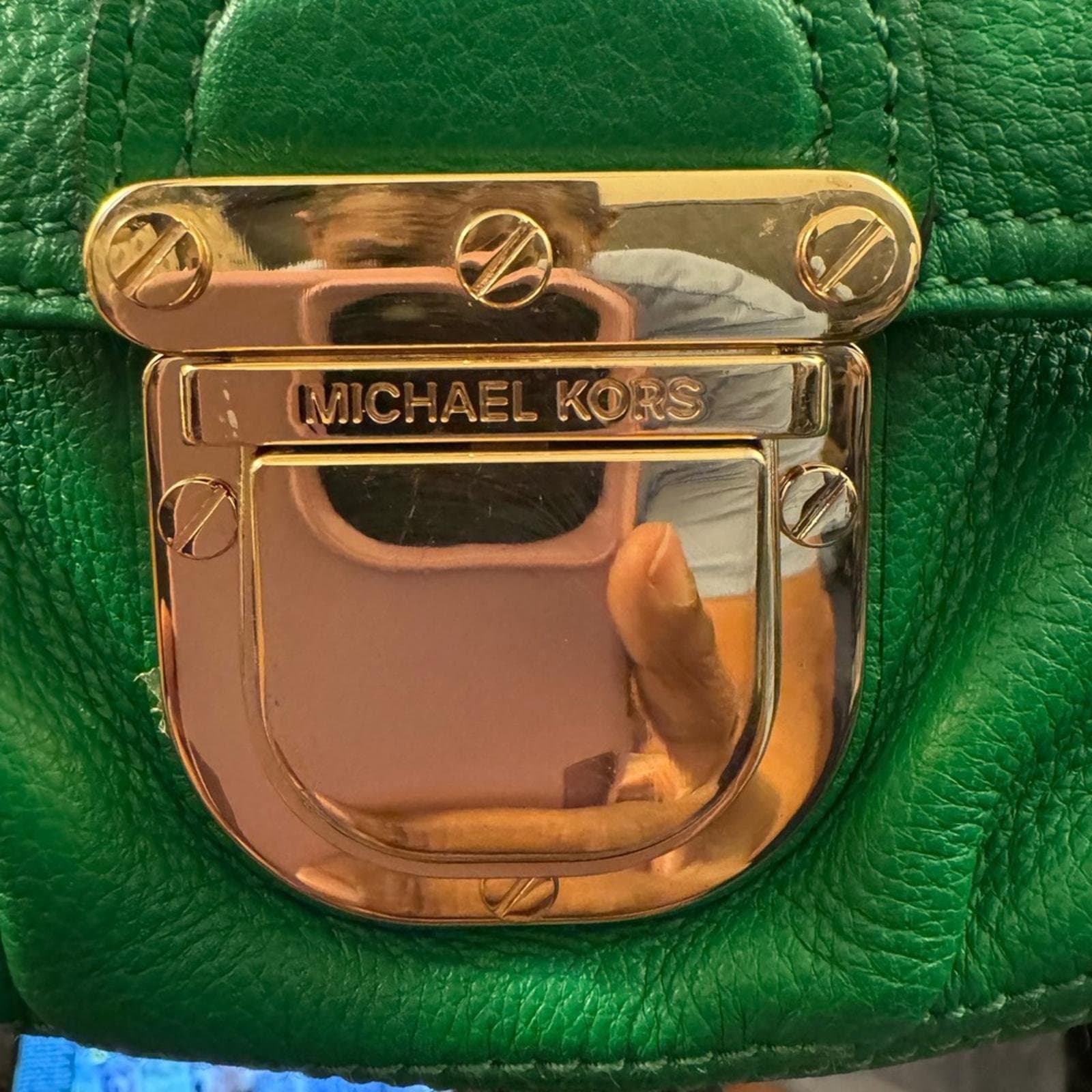 Michael Kors Charleston crossbody bag - Thumbnail 4