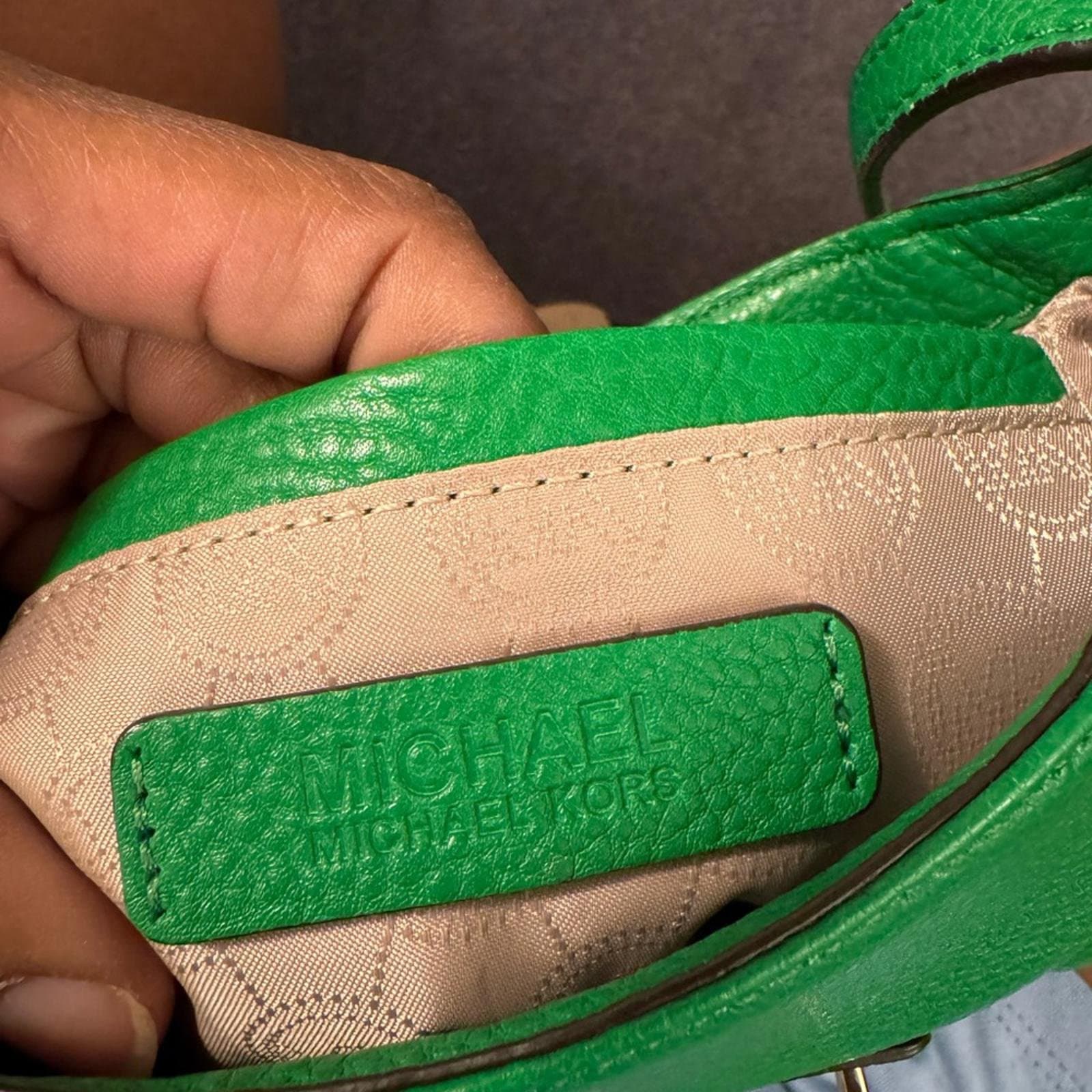 Michael Kors Charleston crossbody bag - Thumbnail 8