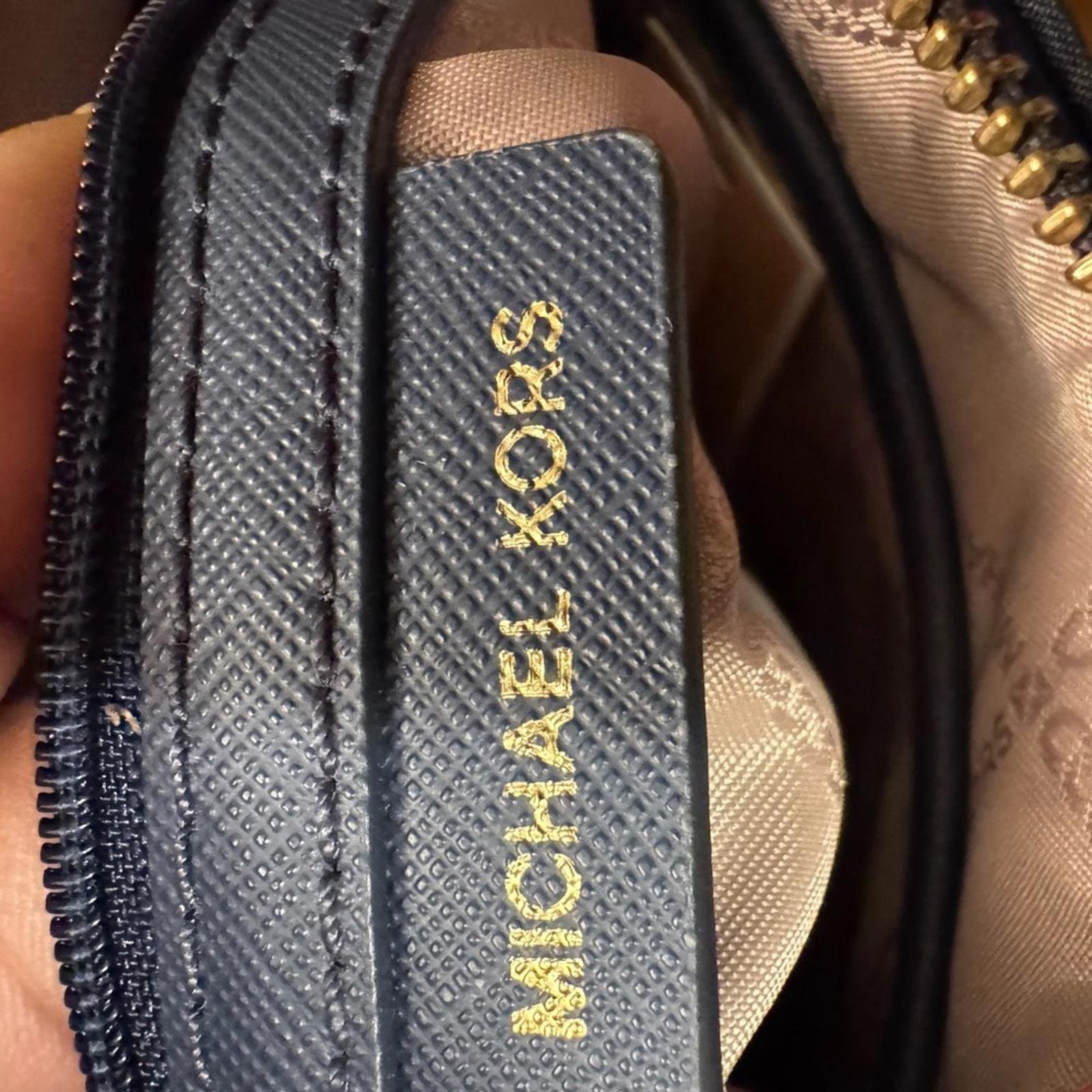 MICHAEL Michael Kors Jet Set Charm North South Crossbody - Thumbnail 5