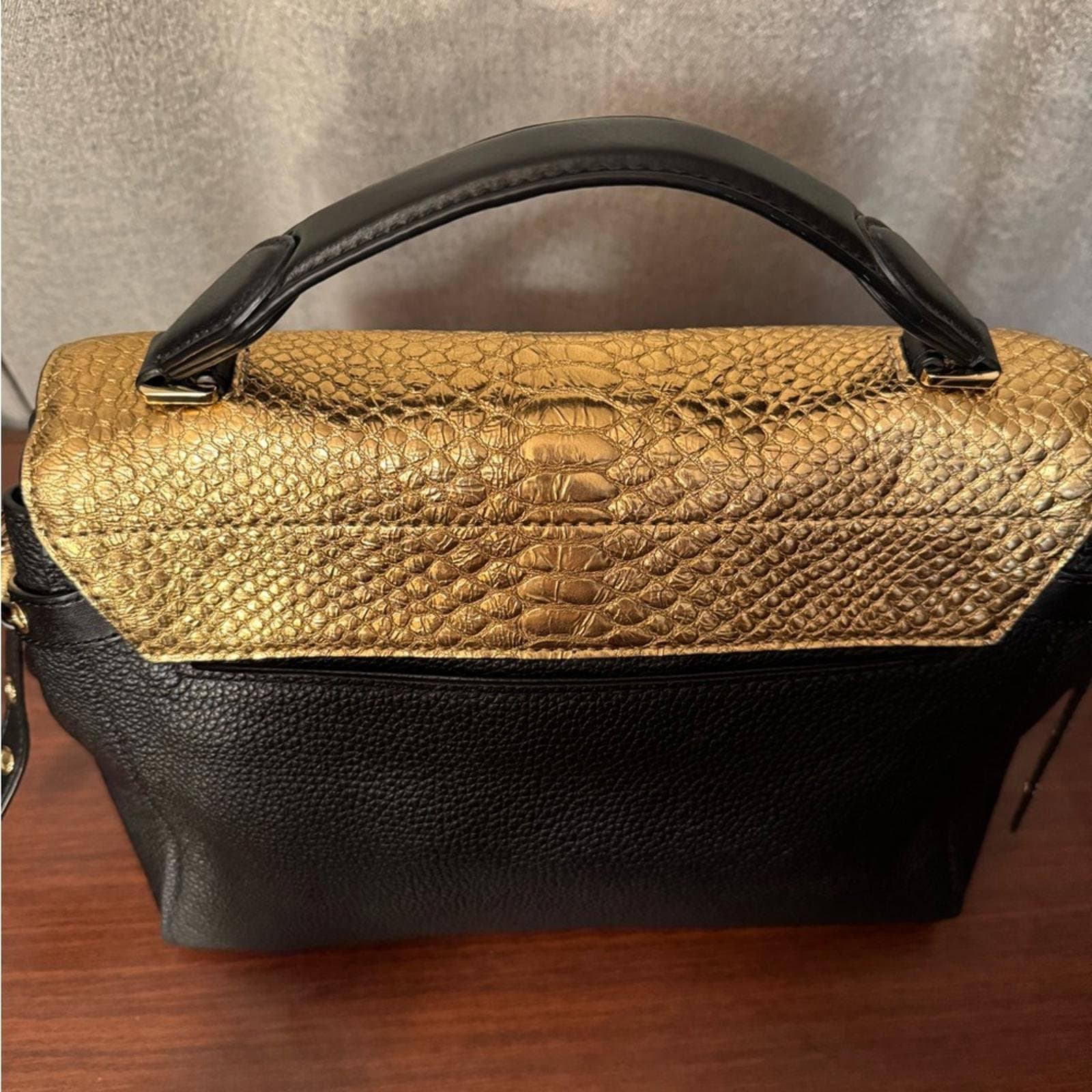 MICHAEL Michael Kors Bristol medium top-handle satchel - Thumbnail 5