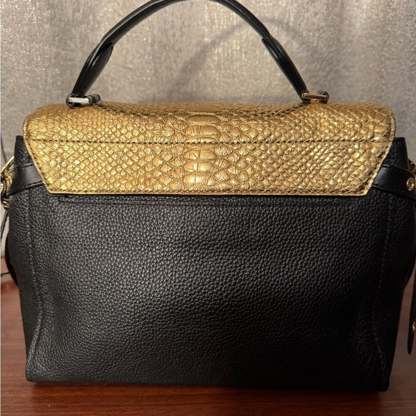 MICHAEL Michael Kors Bristol medium top-handle satchel - Thumbnail 3