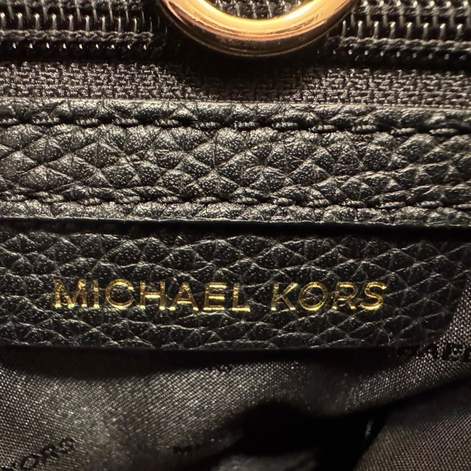 MICHAEL Michael Kors Bristol medium top-handle satchel - Thumbnail 9