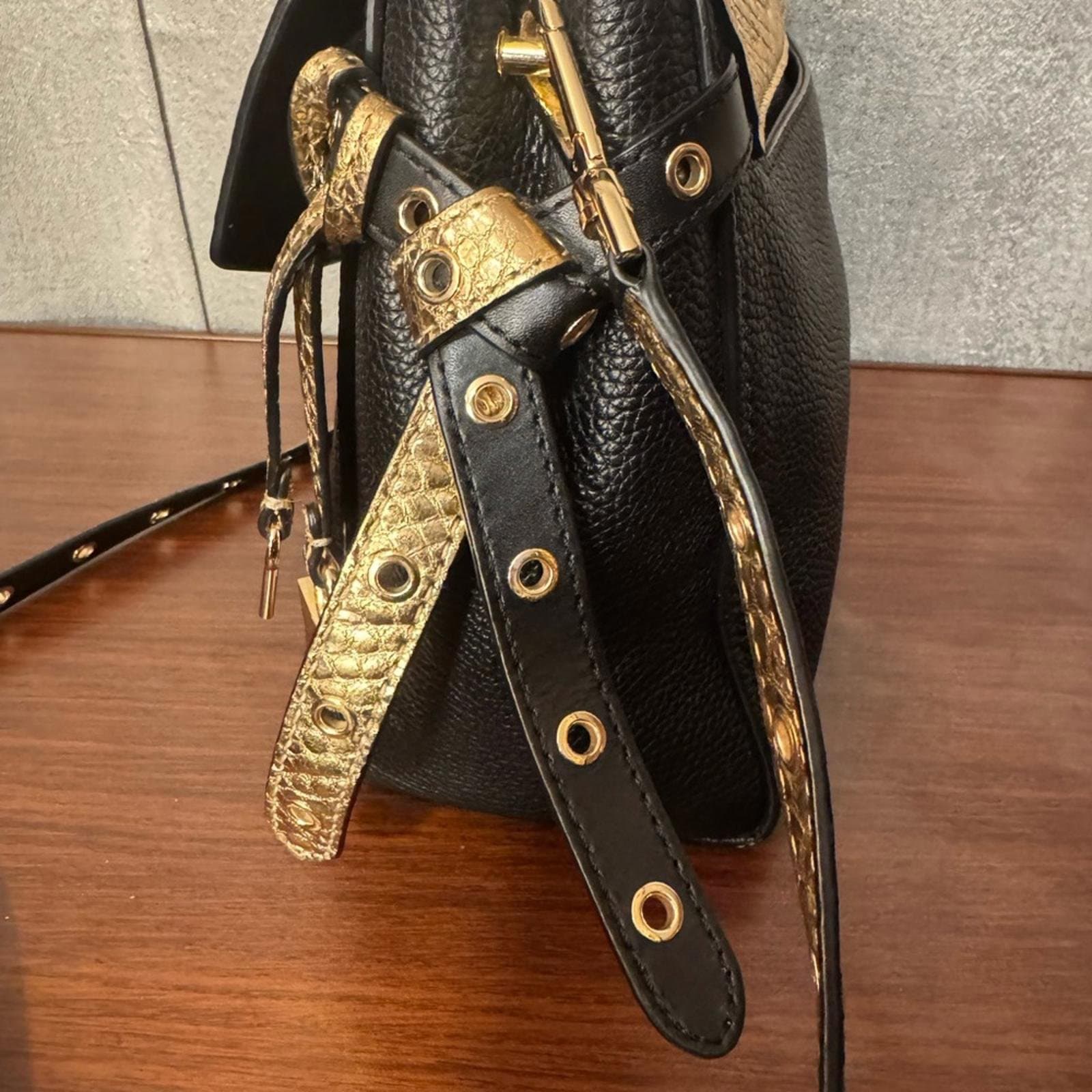 MICHAEL Michael Kors Bristol medium top-handle satchel - Thumbnail 2