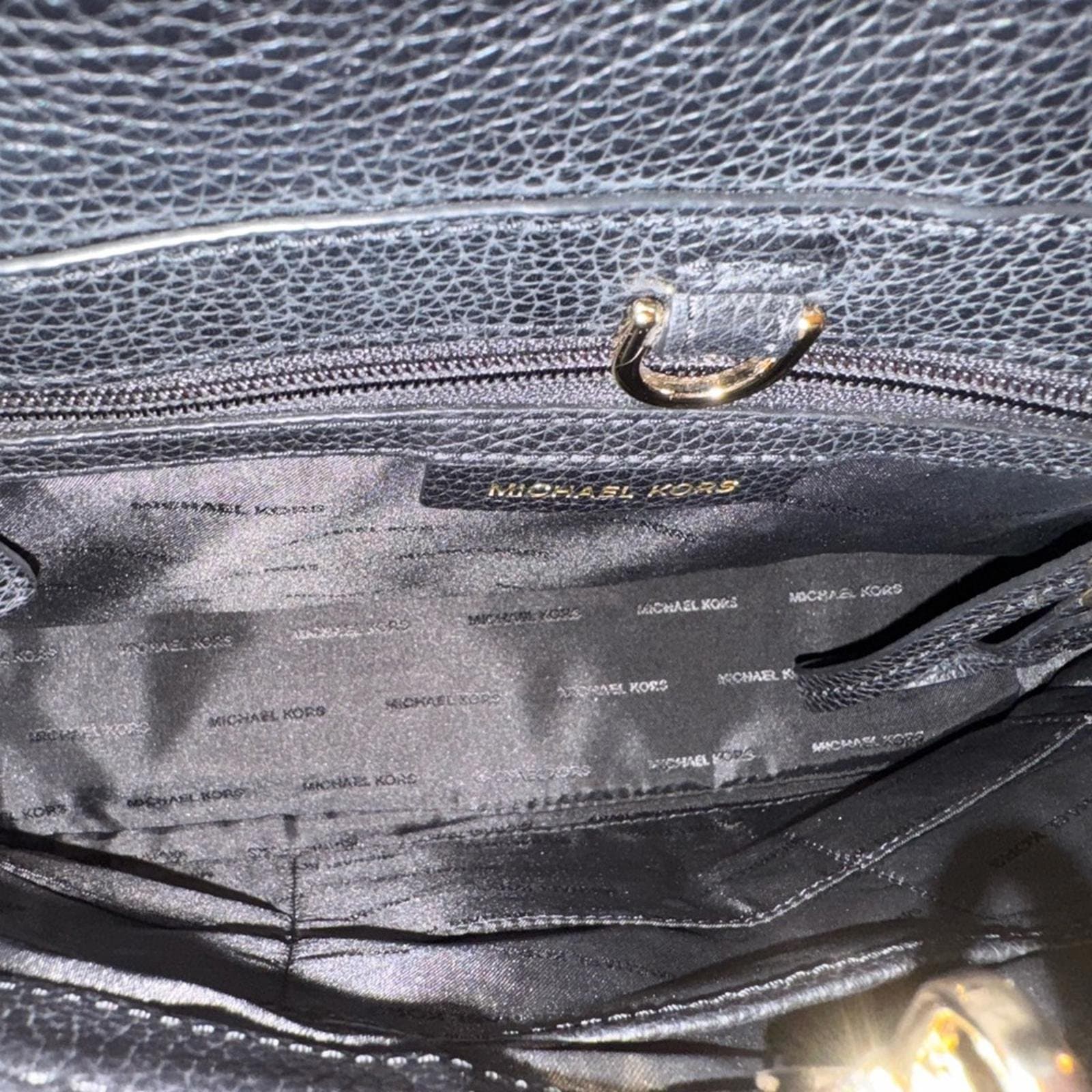 MICHAEL Michael Kors Bristol medium top-handle satchel - Thumbnail 10