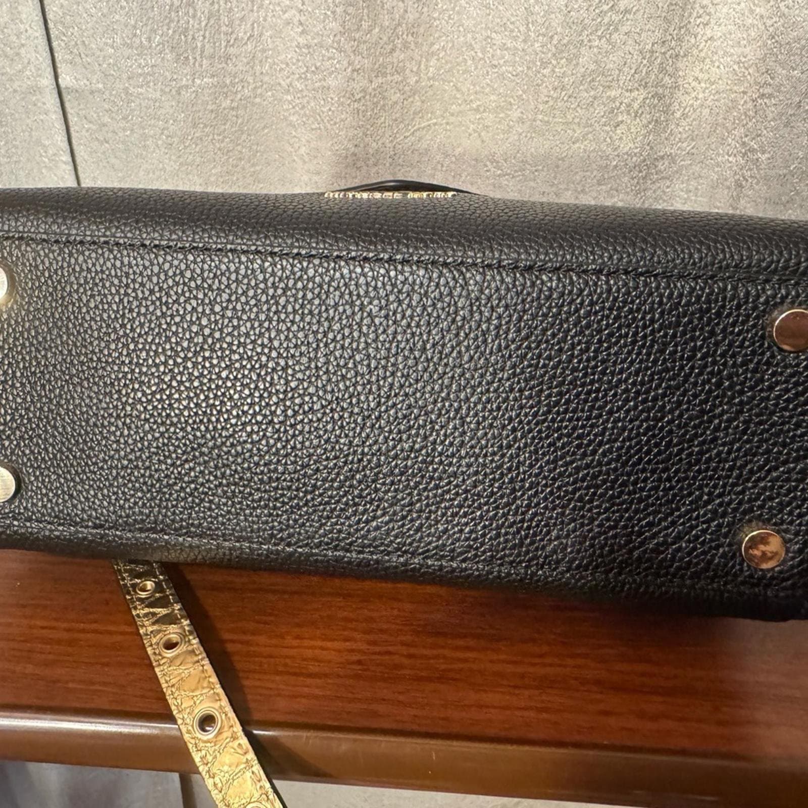 MICHAEL Michael Kors Bristol medium top-handle satchel - Thumbnail 6