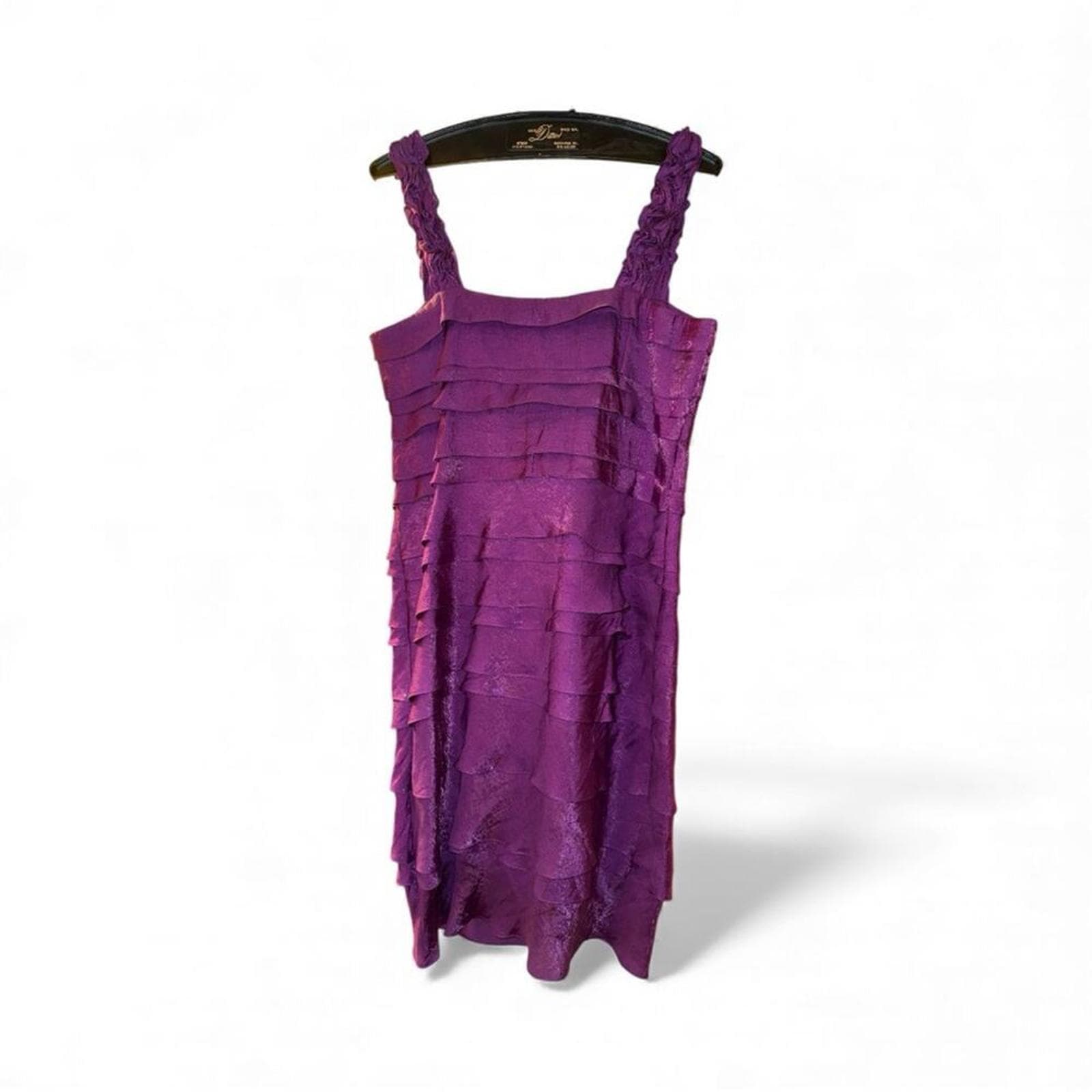 Signature by Sangria Deep Purple Attire - Thumbnail 3