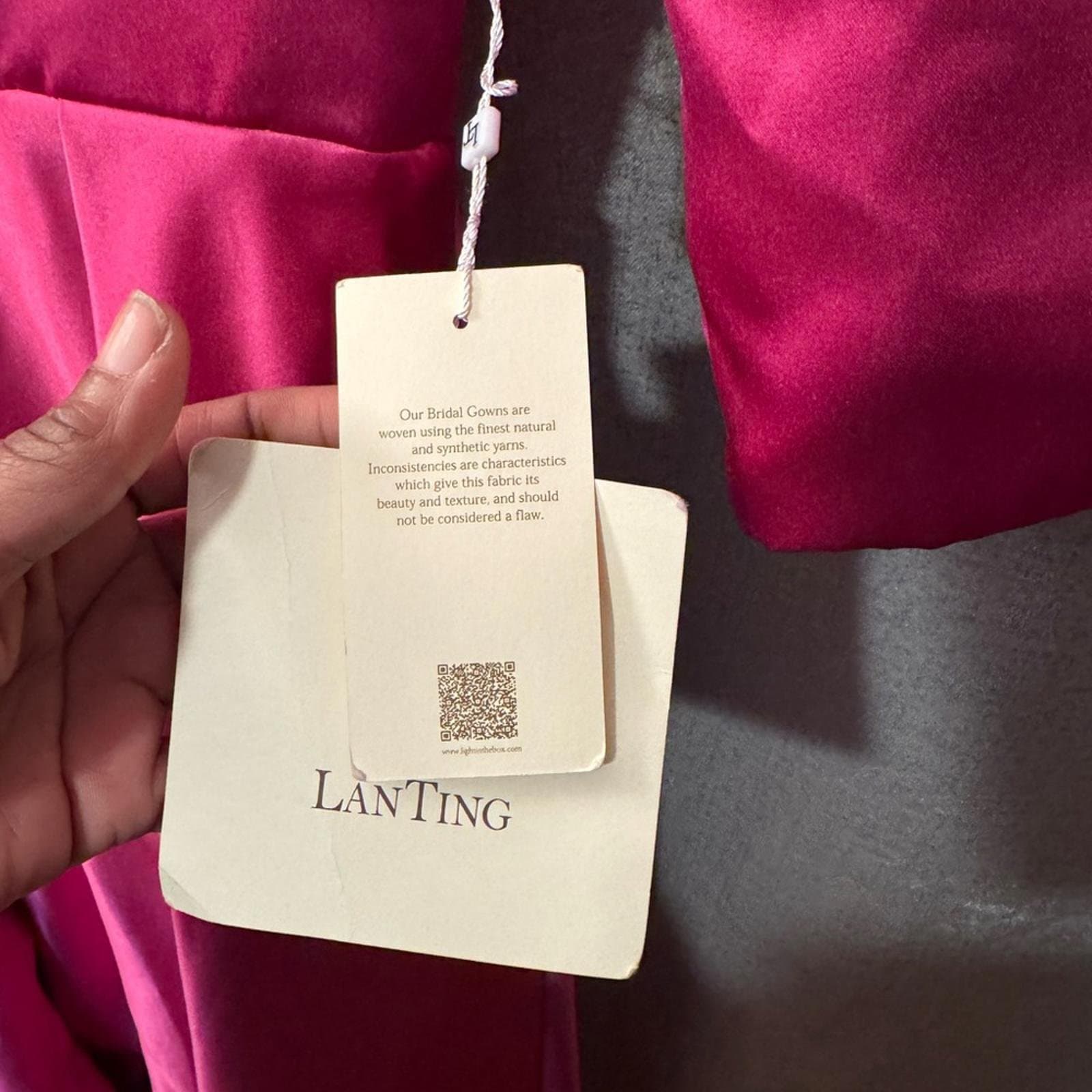 Elegant Pink Jumpsuit - Thumbnail 2