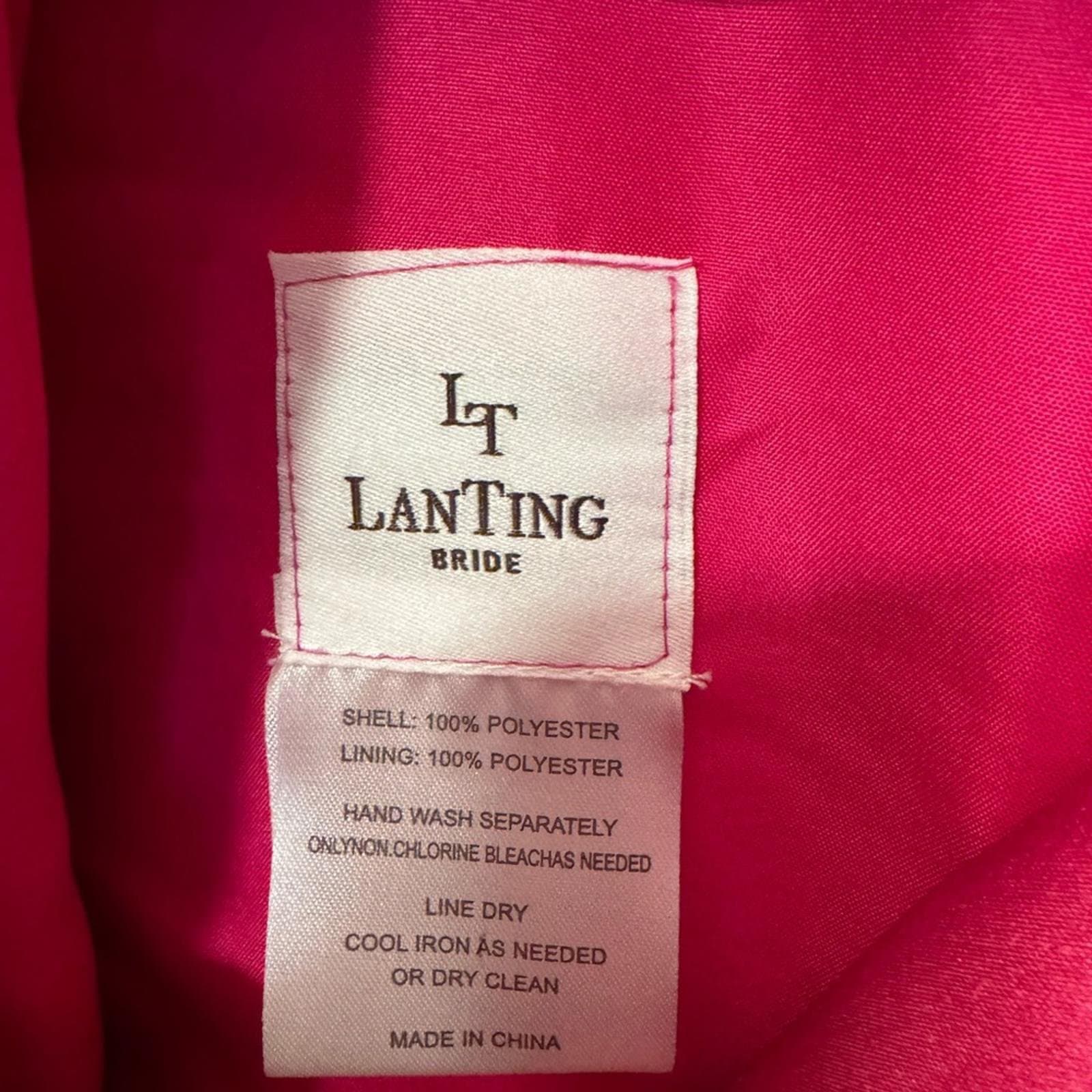 Elegant Pink Jumpsuit - Thumbnail 3