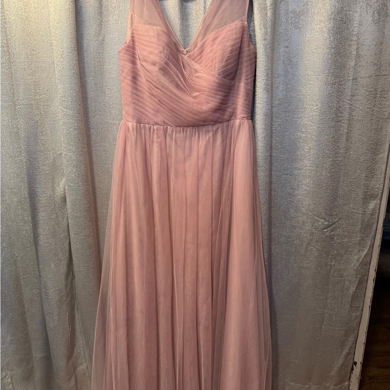 Birdy Grey Blush Maxi Dress - Thumbnail 2