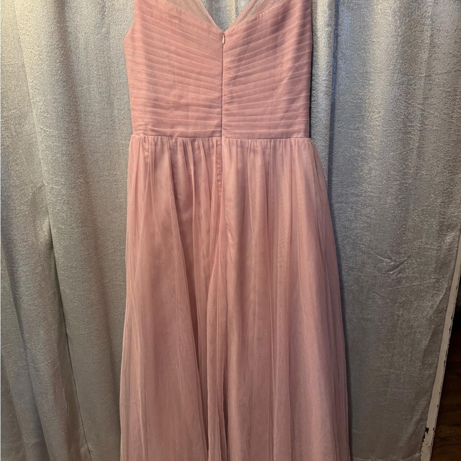 Birdy Grey Blush Maxi Dress - Thumbnail 4