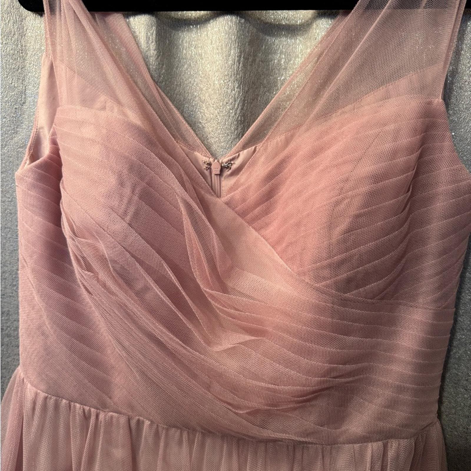 Birdy Grey Blush Maxi Dress - Thumbnail 5