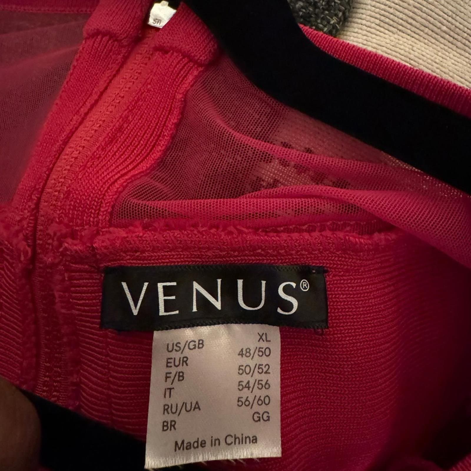 VENUS Fuchsia Midi Dress - Thumbnail 3