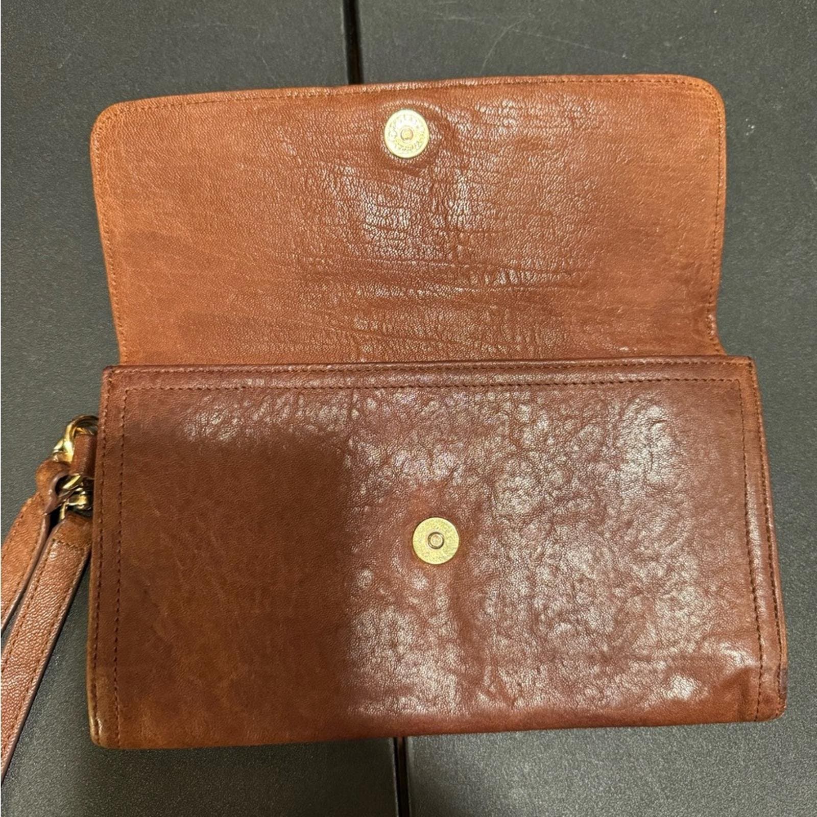 Tory Burch Reva clutch or wristlet - Thumbnail 3