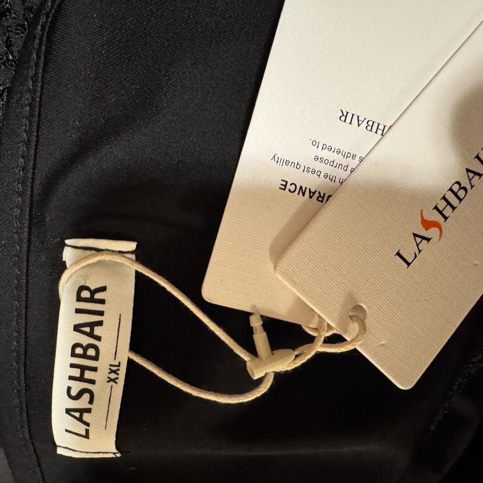 Elegant Black Lace-Sleeve Wrap Midi Dress - Thumbnail 5