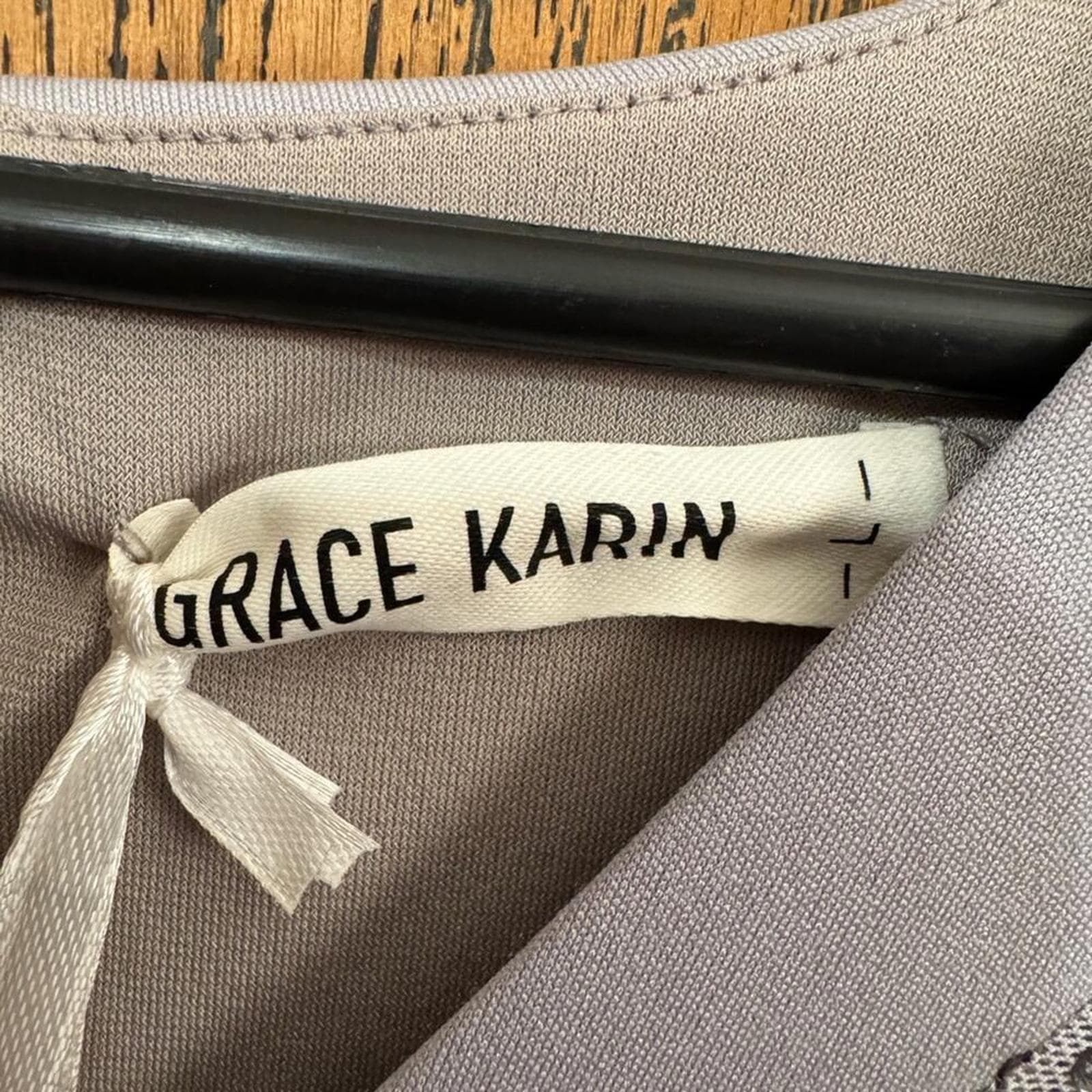 Grace Karin Silver Sequin Maxi Dress - Thumbnail 2