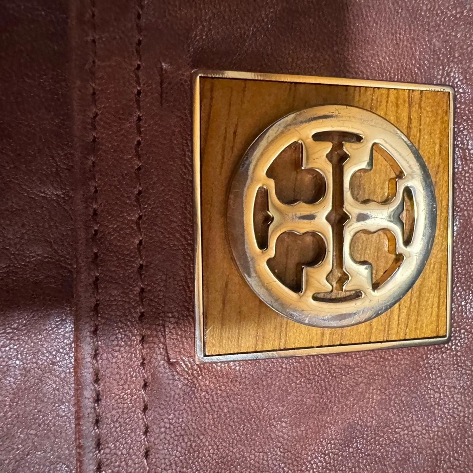 Tory Burch Reva clutch or wristlet - Thumbnail 2