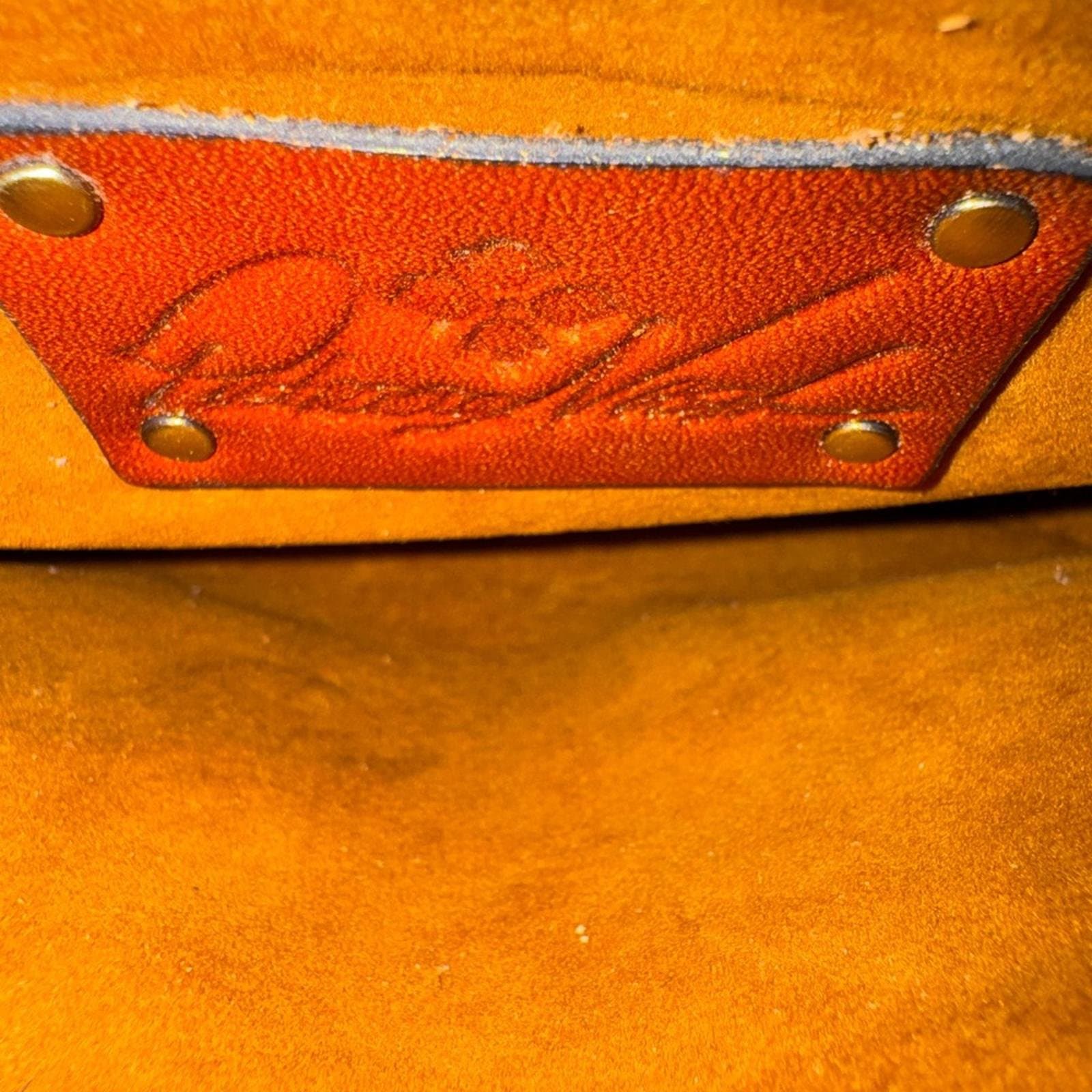 Patricia Nash Brinlee Saddle Bag - Thumbnail 9