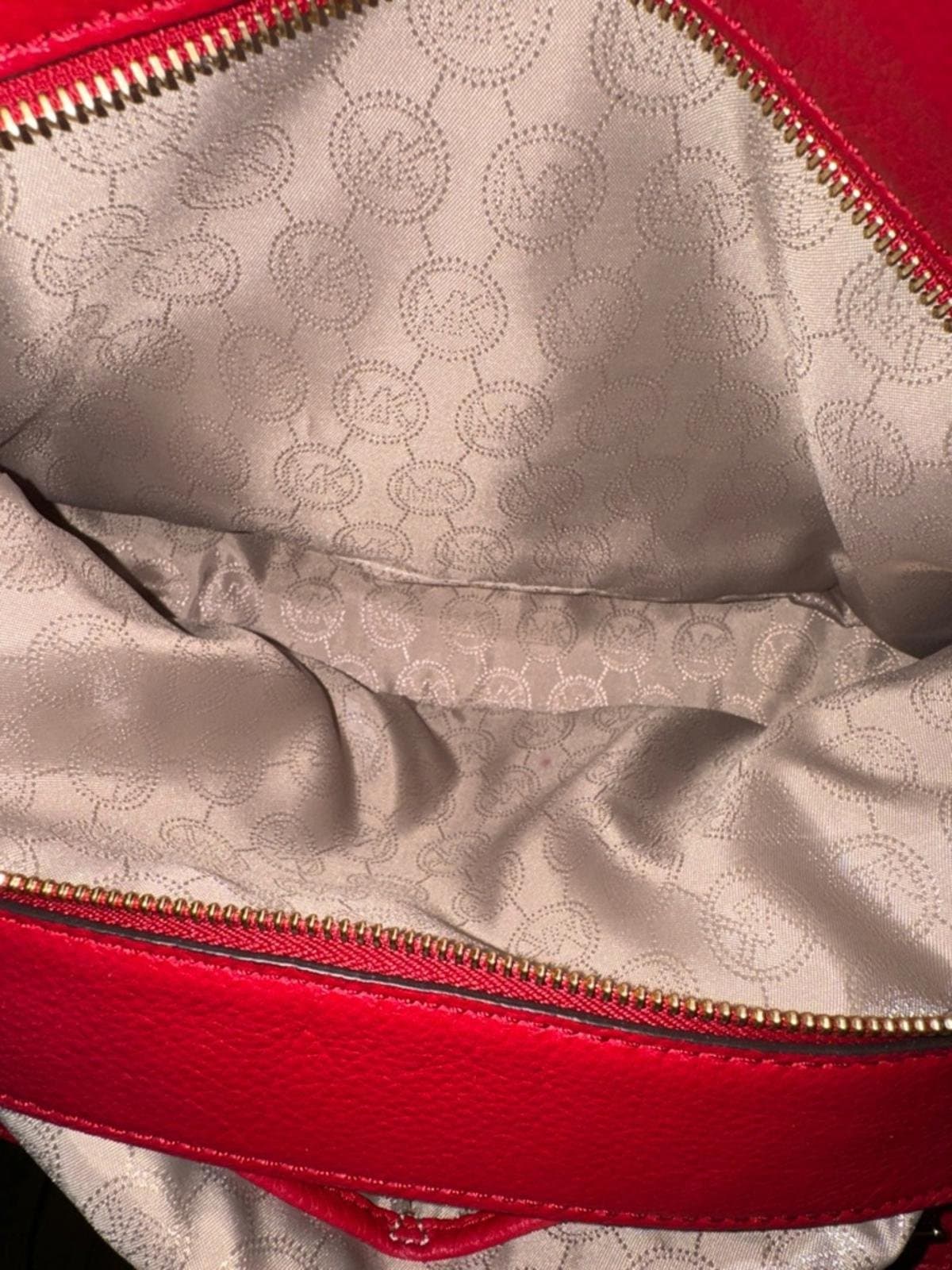 Michael Kors Jet Set Chain Large Leather Tote Shoulder Bag - Thumbnail 11