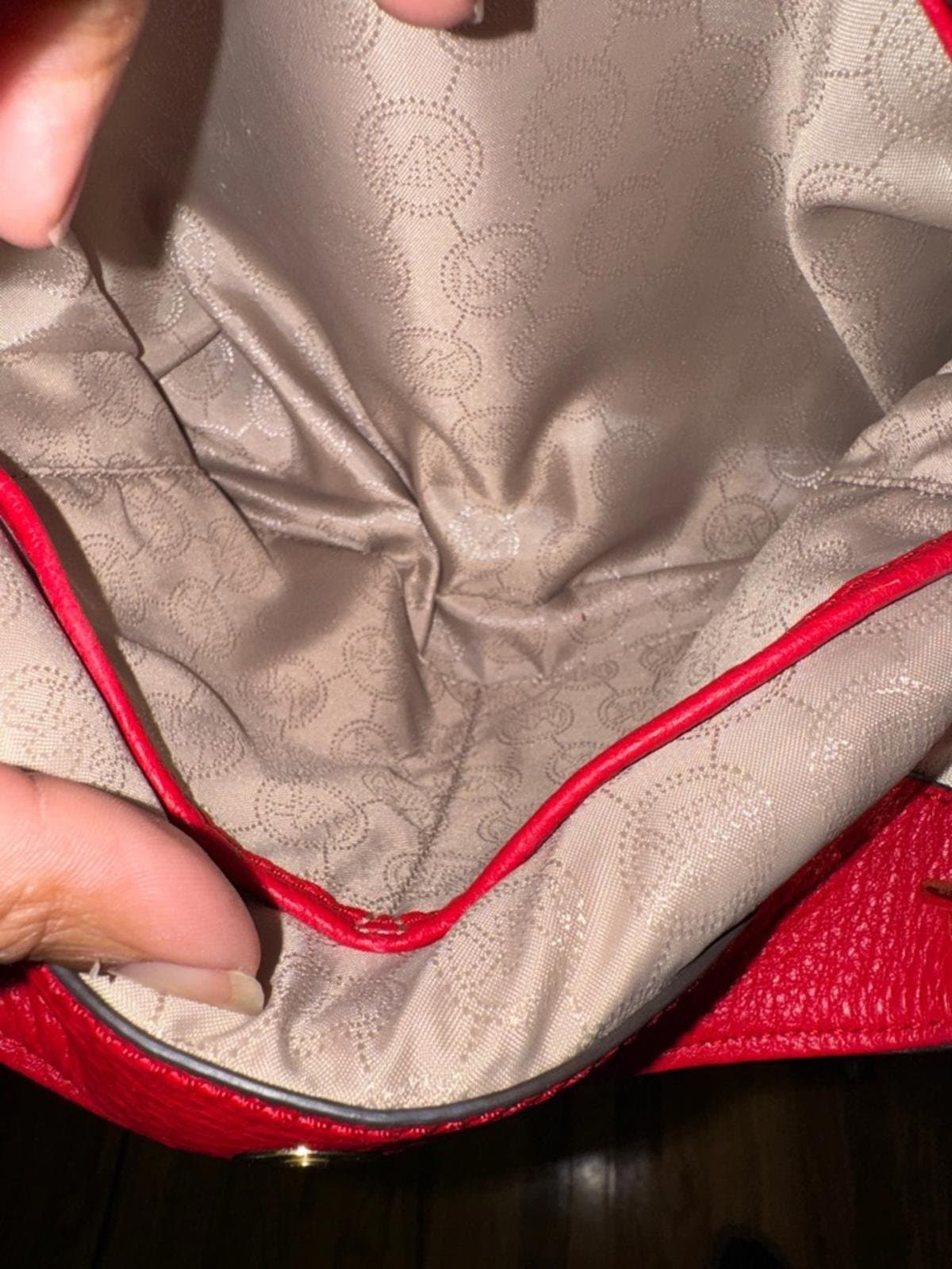 Michael Kors Jet Set Chain Large Leather Tote Shoulder Bag - Thumbnail 12