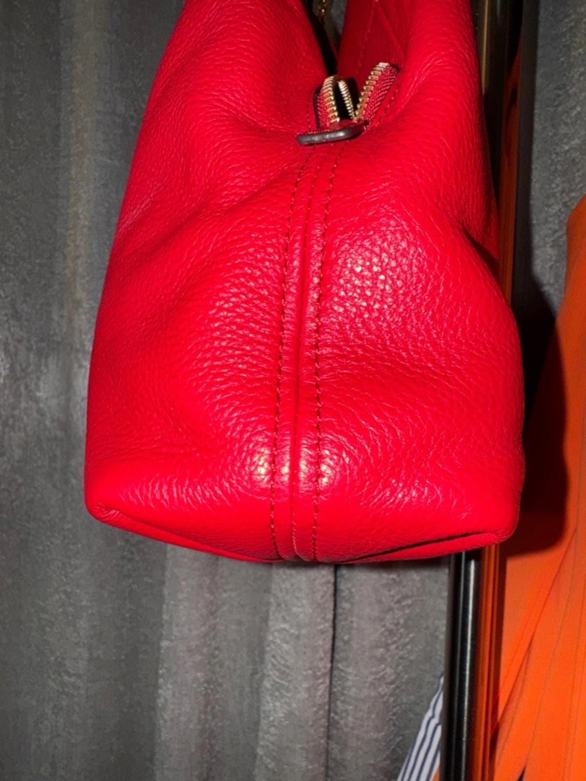 Michael Kors Jet Set Chain Large Leather Tote Shoulder Bag - Thumbnail 5