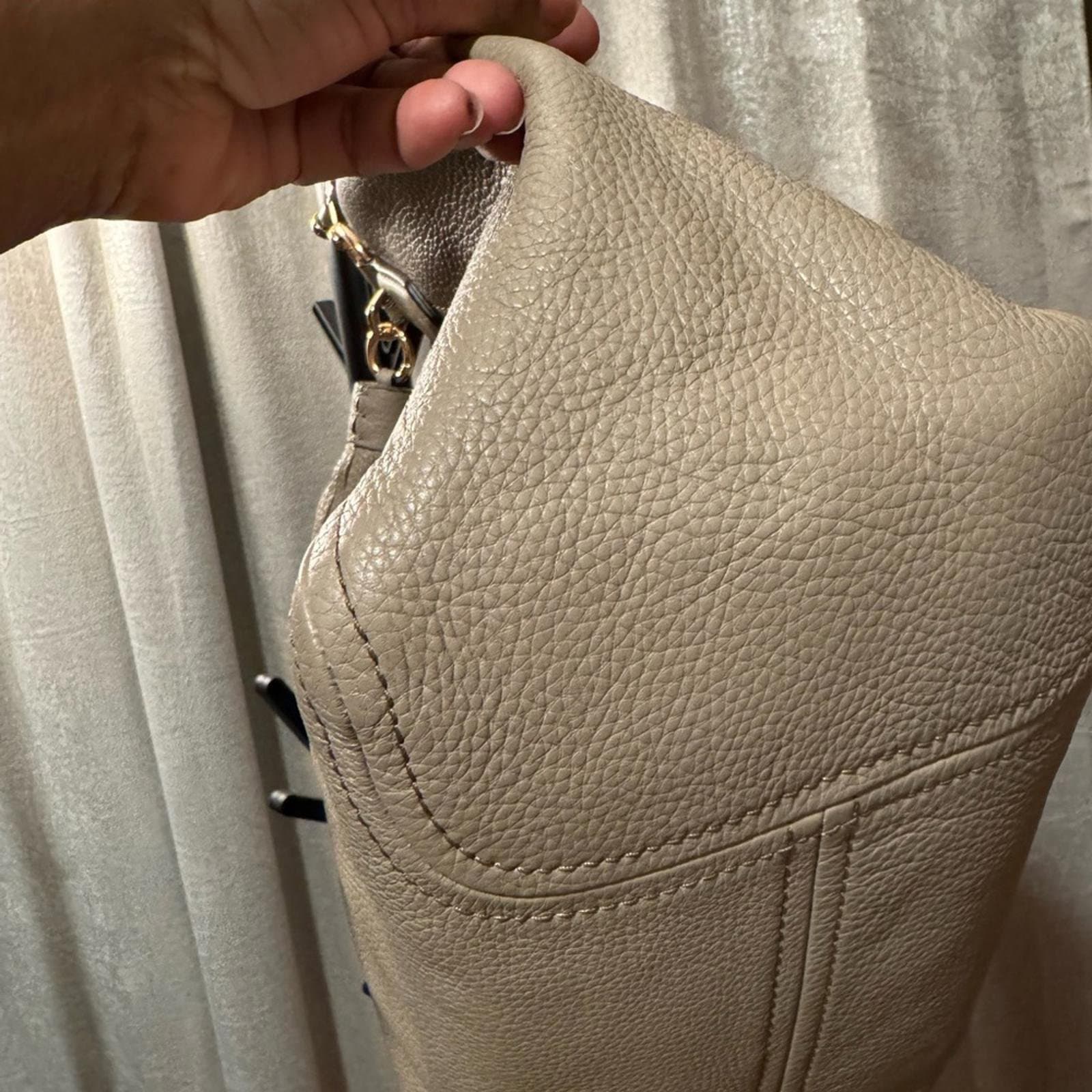 Michael Kors Frances Large Grab Bag - Thumbnail 4