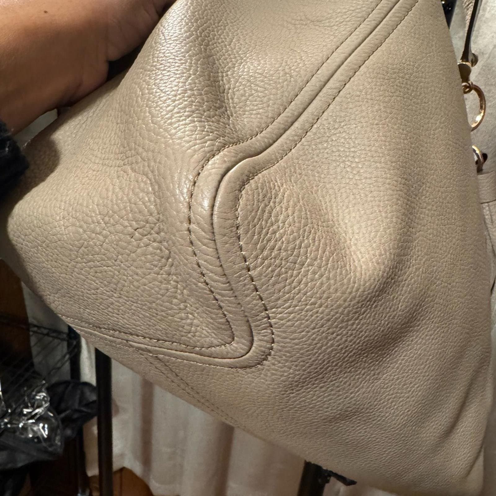 Michael Kors Frances Large Grab Bag - Thumbnail 7