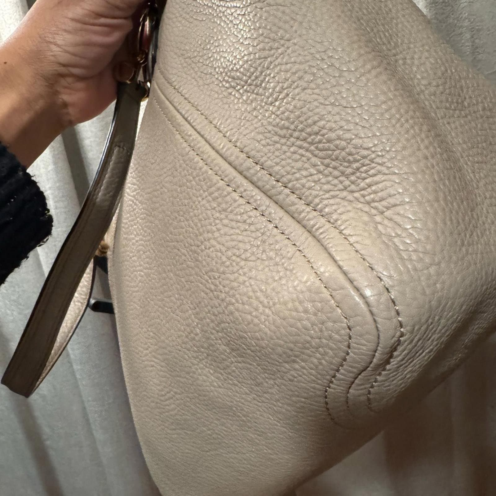 Michael Kors Frances Large Grab Bag - Thumbnail 6