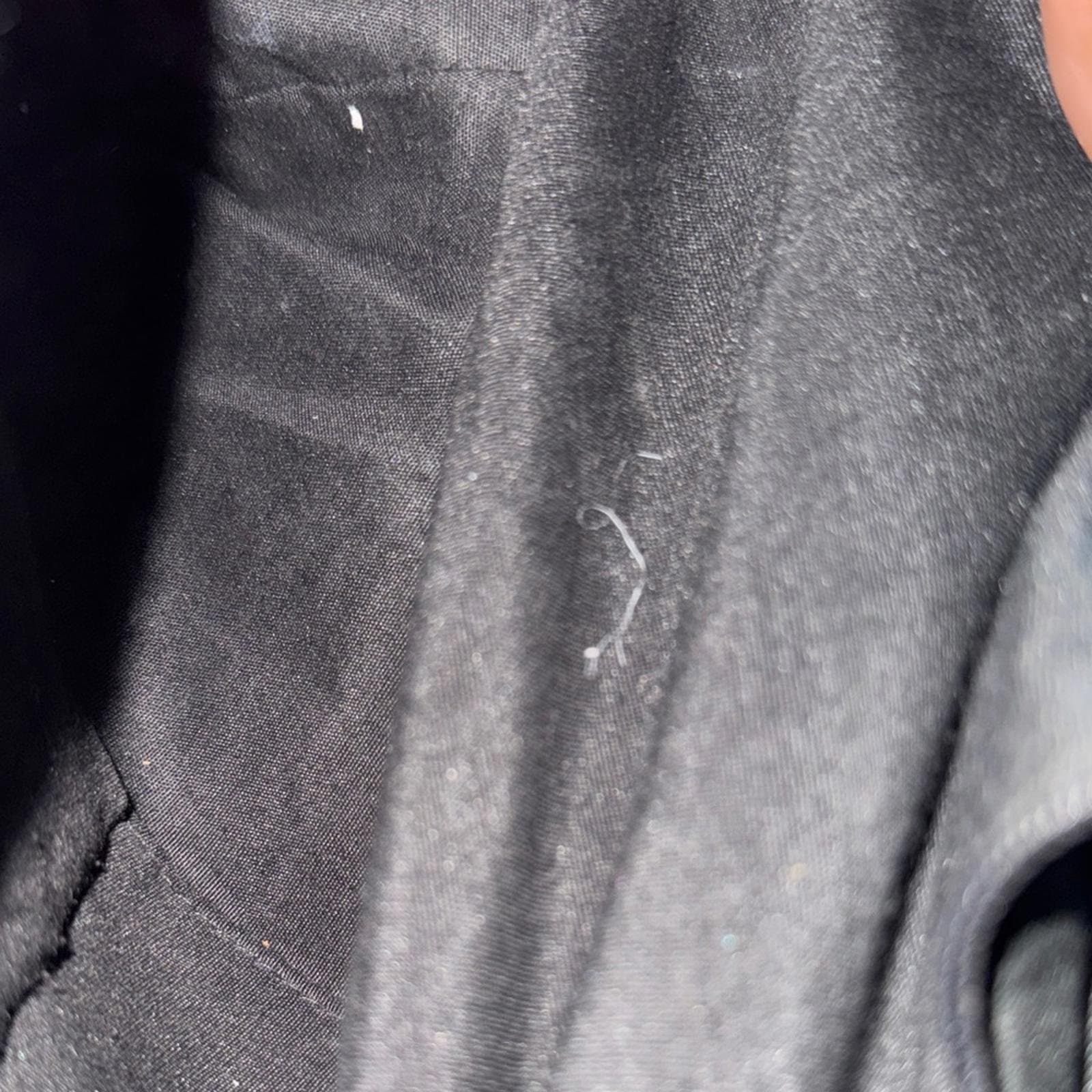 The Sak Black Knit Handbag - Thumbnail 8