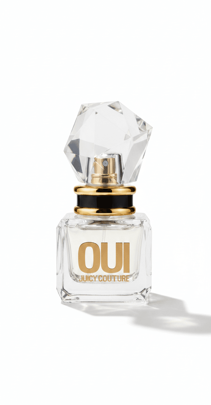 Juicy Couture Oui Mini Perfume Bottle Dabber - Image 1