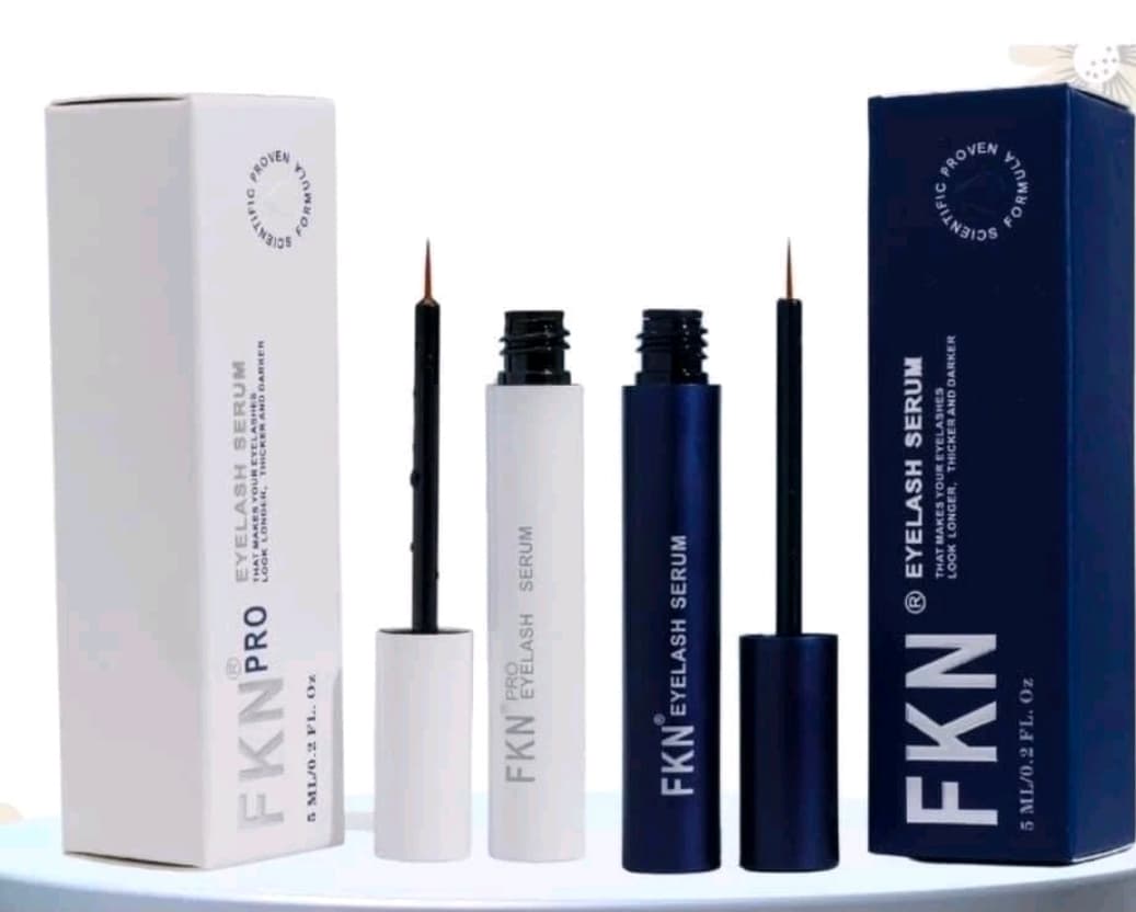 FKN Eyelash Serum 5ml for Longer Thicker Lashes - Thumbnail 5