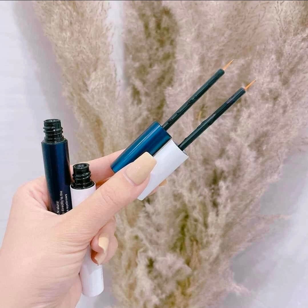 FKN Eyelash Serum 5ml for Longer Thicker Lashes - Thumbnail 4