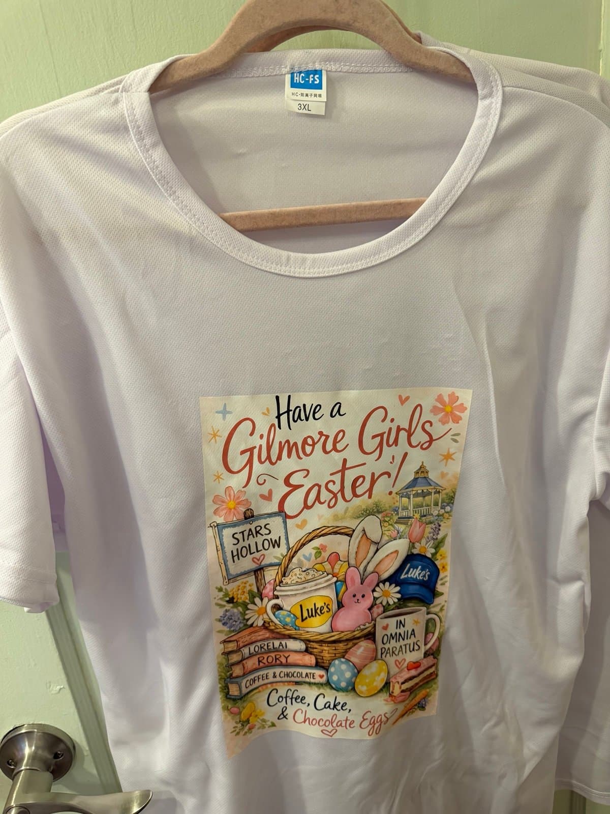Easter shirt - Image 1